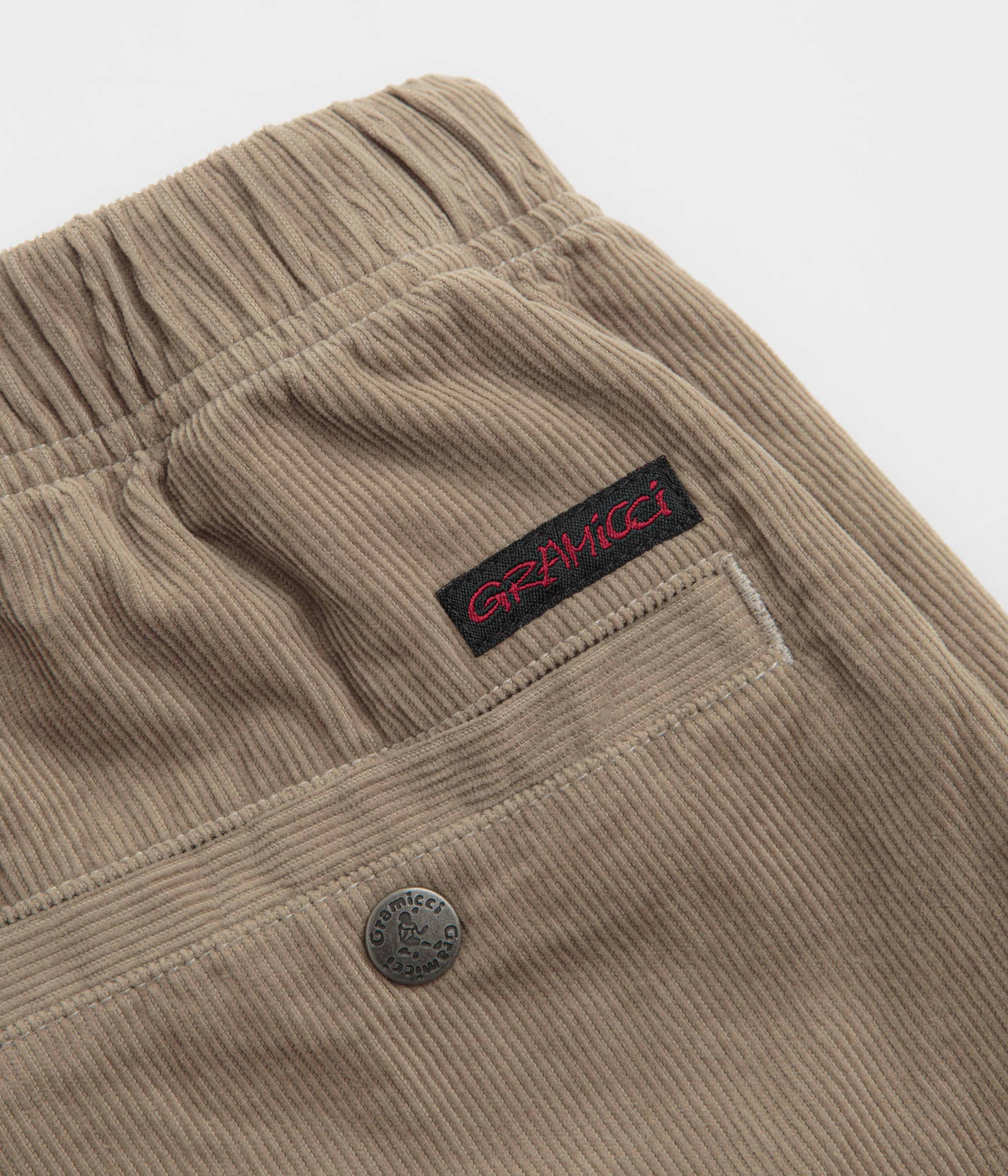 Gramicci Corduroy G-Shorts - Beige - Image 10