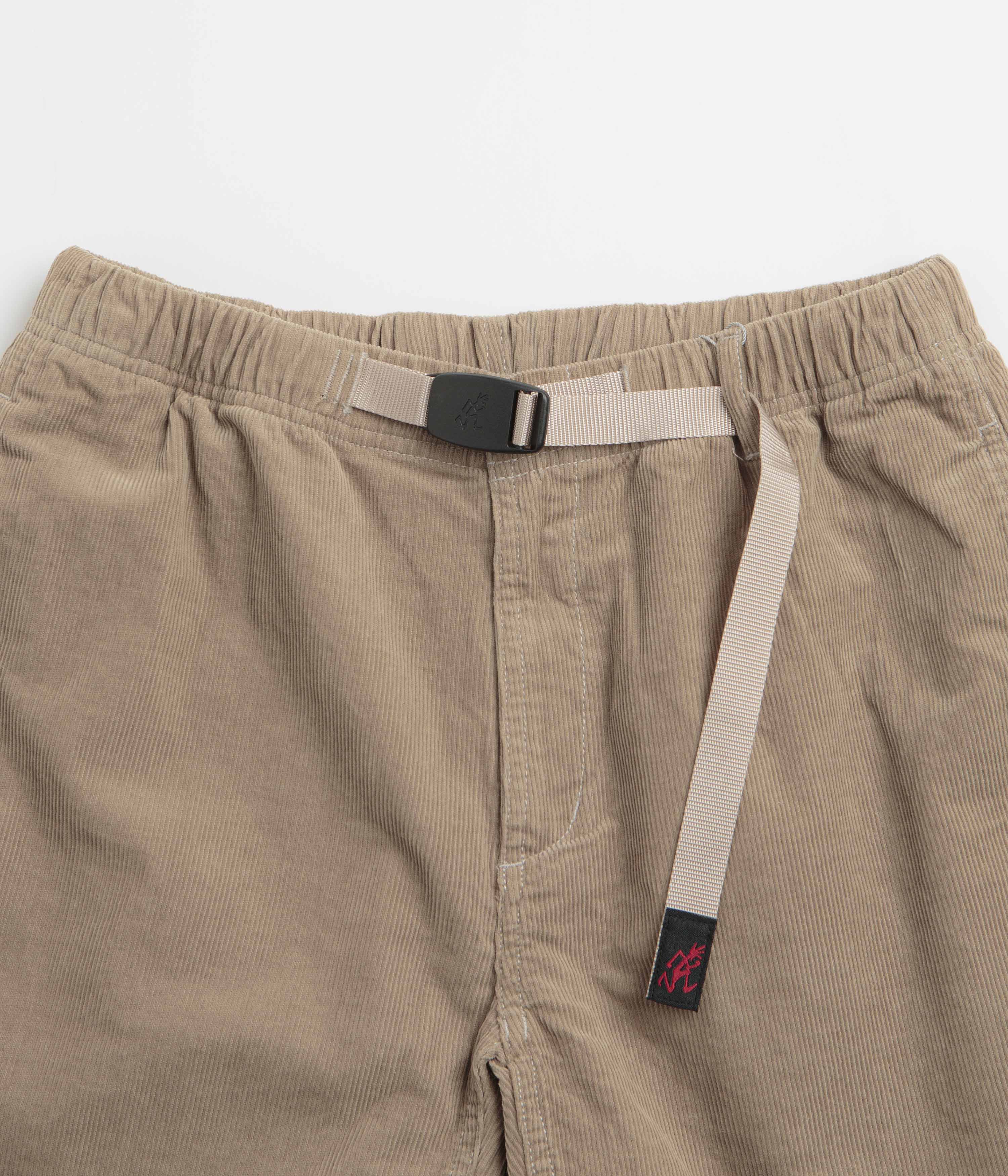 Gramicci Corduroy G-Shorts - Beige - Image 4