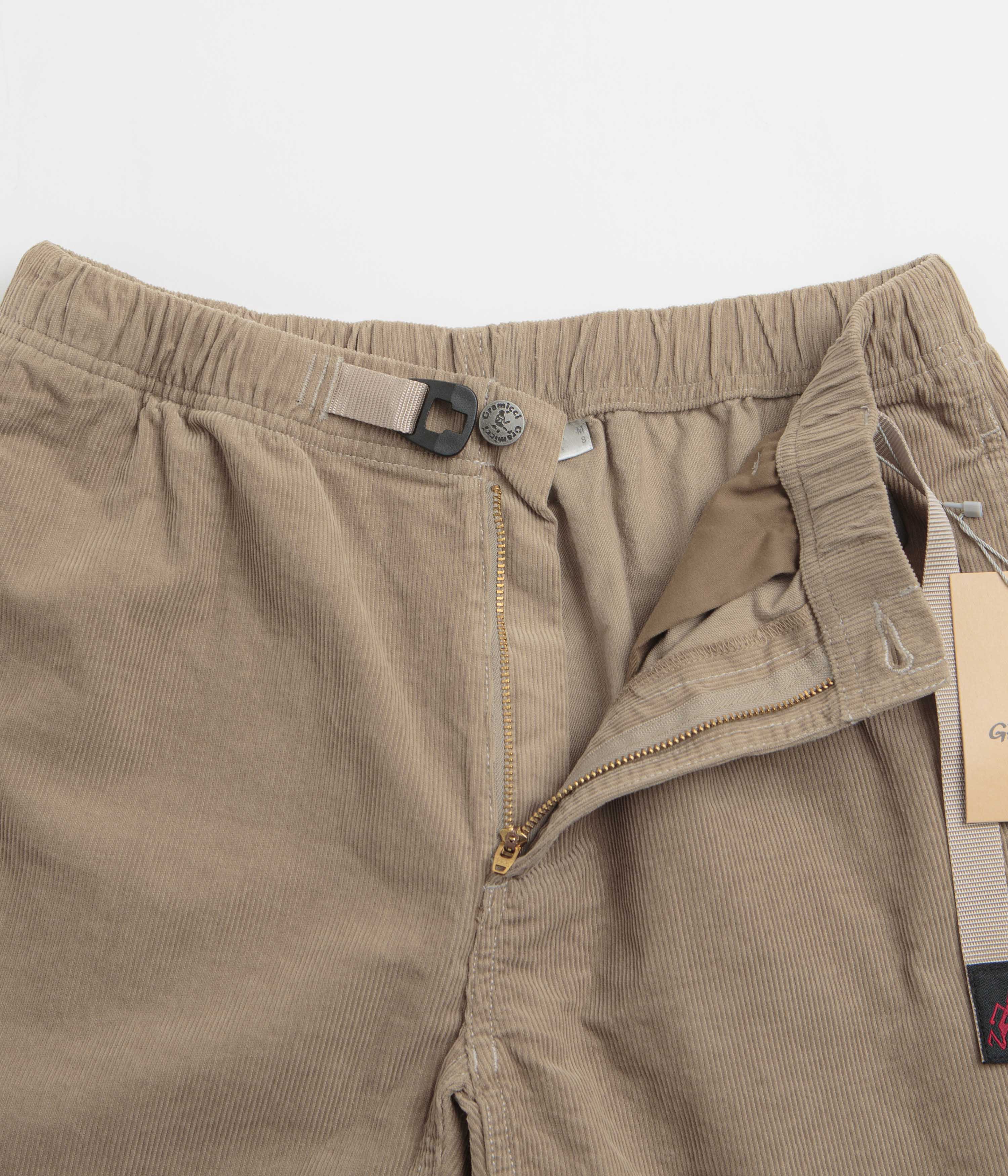 Gramicci Corduroy G-Shorts - Beige - Image 5