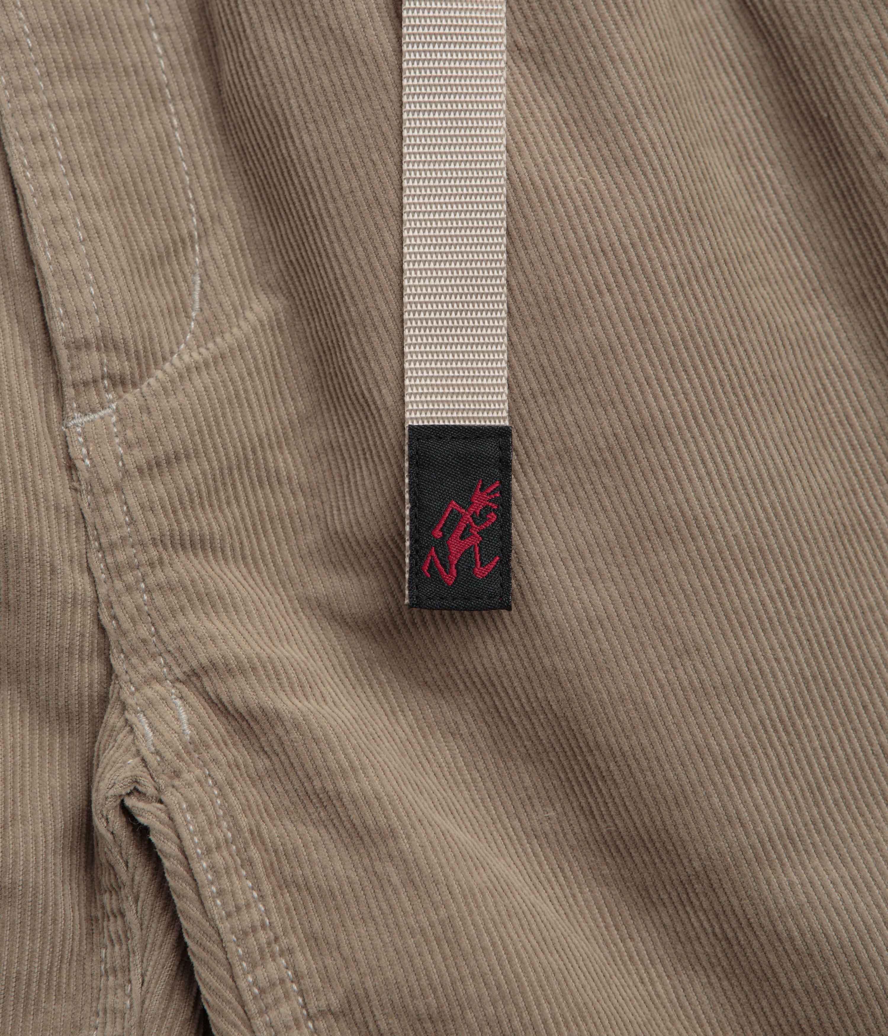 Gramicci Corduroy G-Shorts - Beige - Image 7