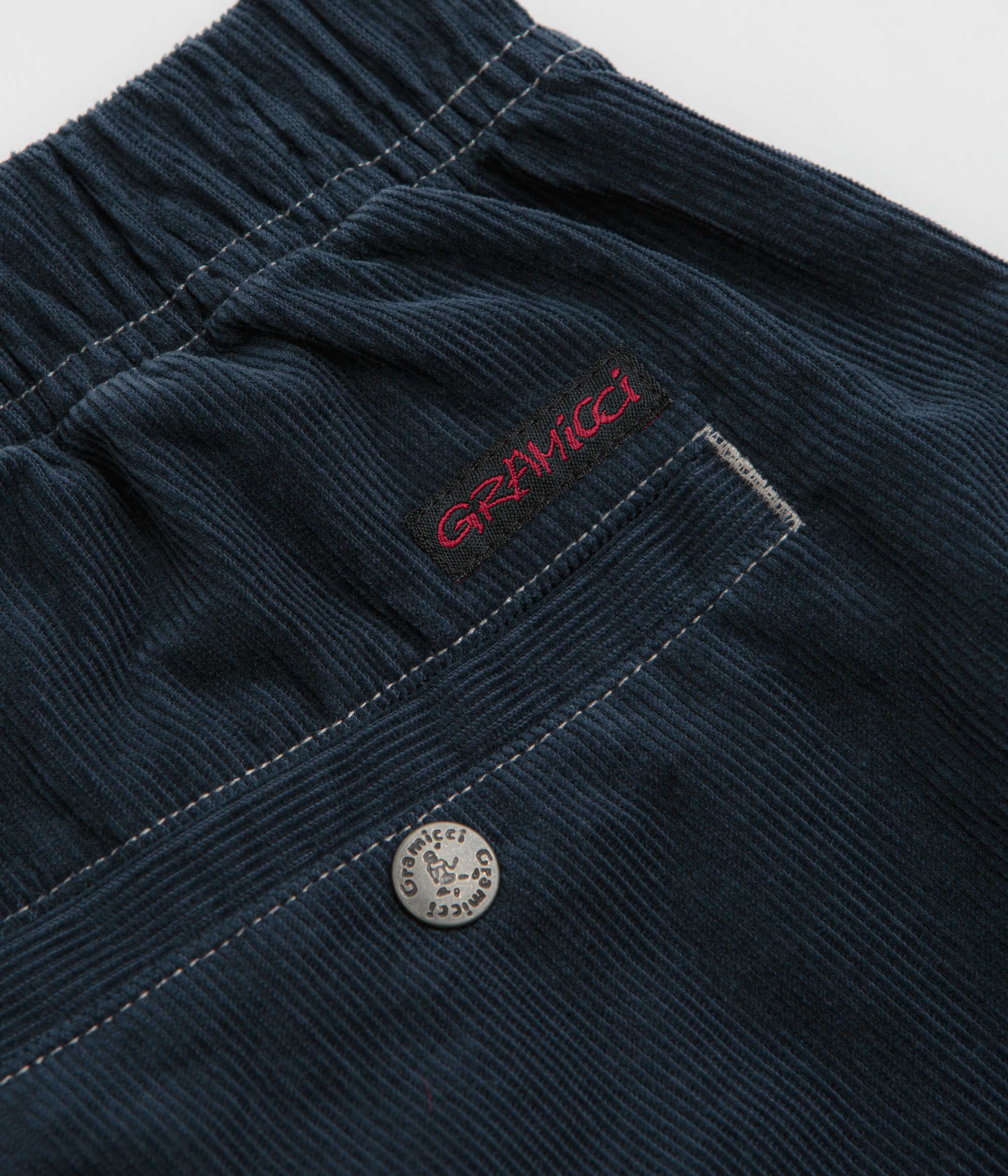 Gramicci Corduroy G-Shorts - Navy - Image 10