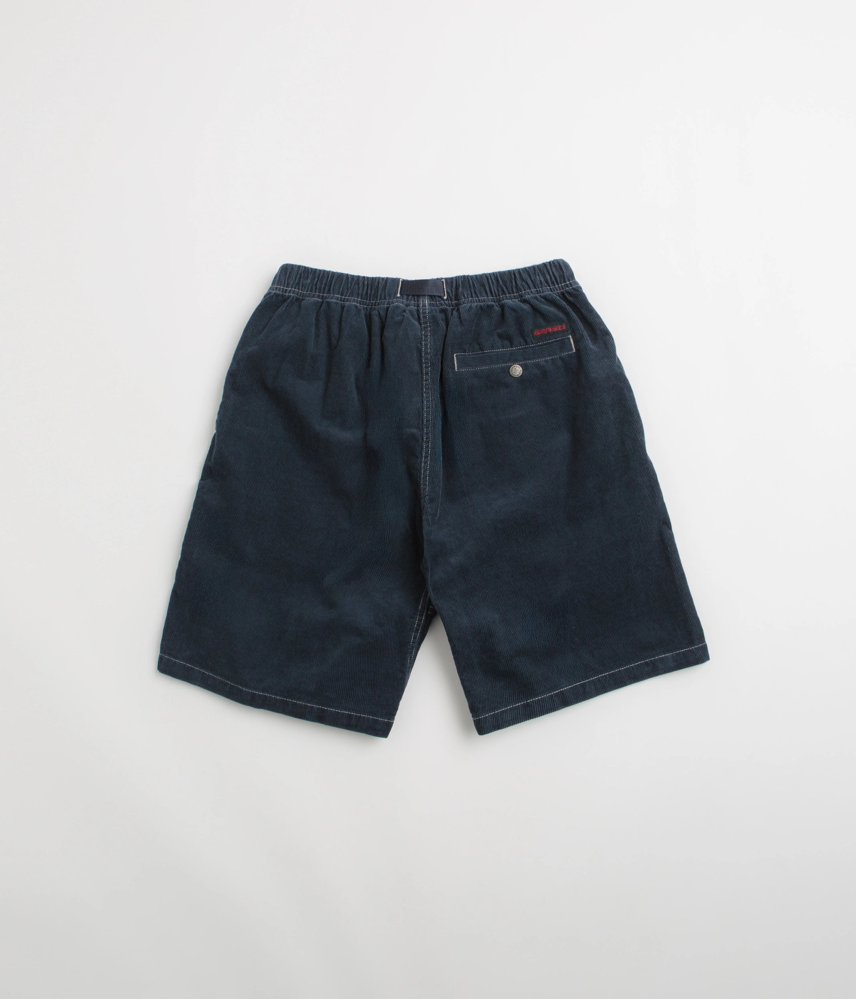 Gramicci Corduroy G-Shorts - Navy - Image 3