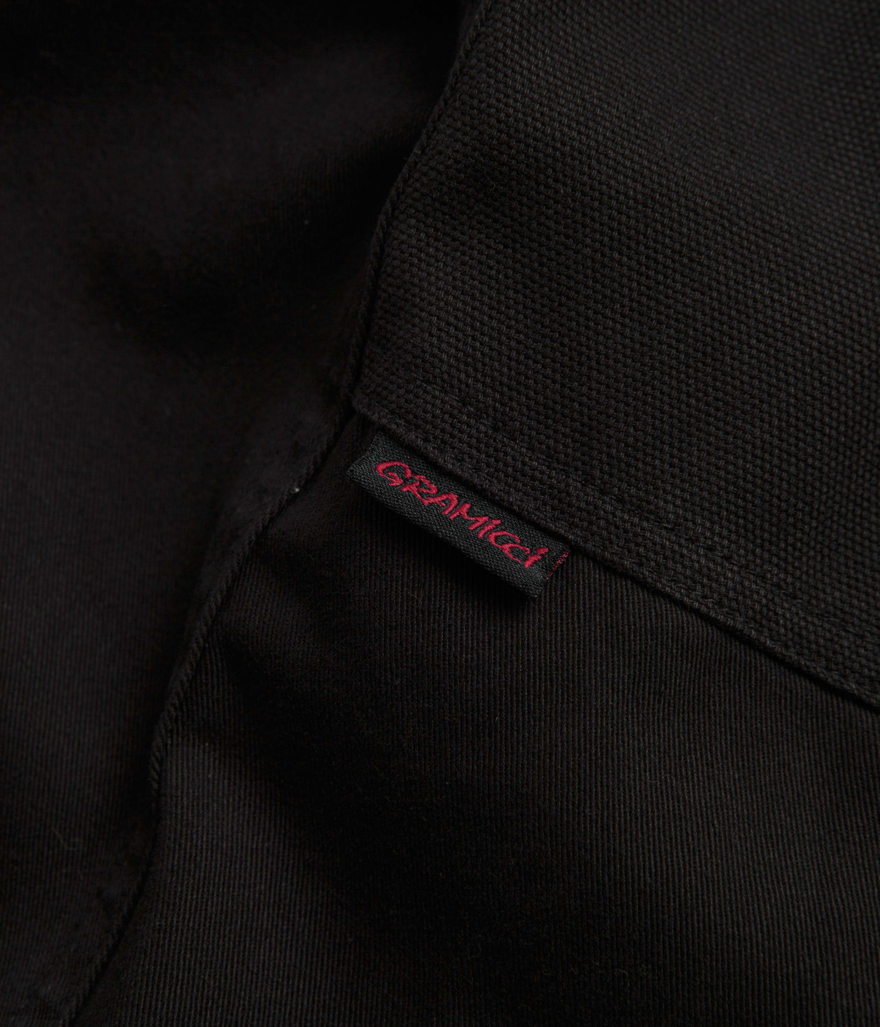 Gramicci Denim Gadget Pants - True Black - Image 7