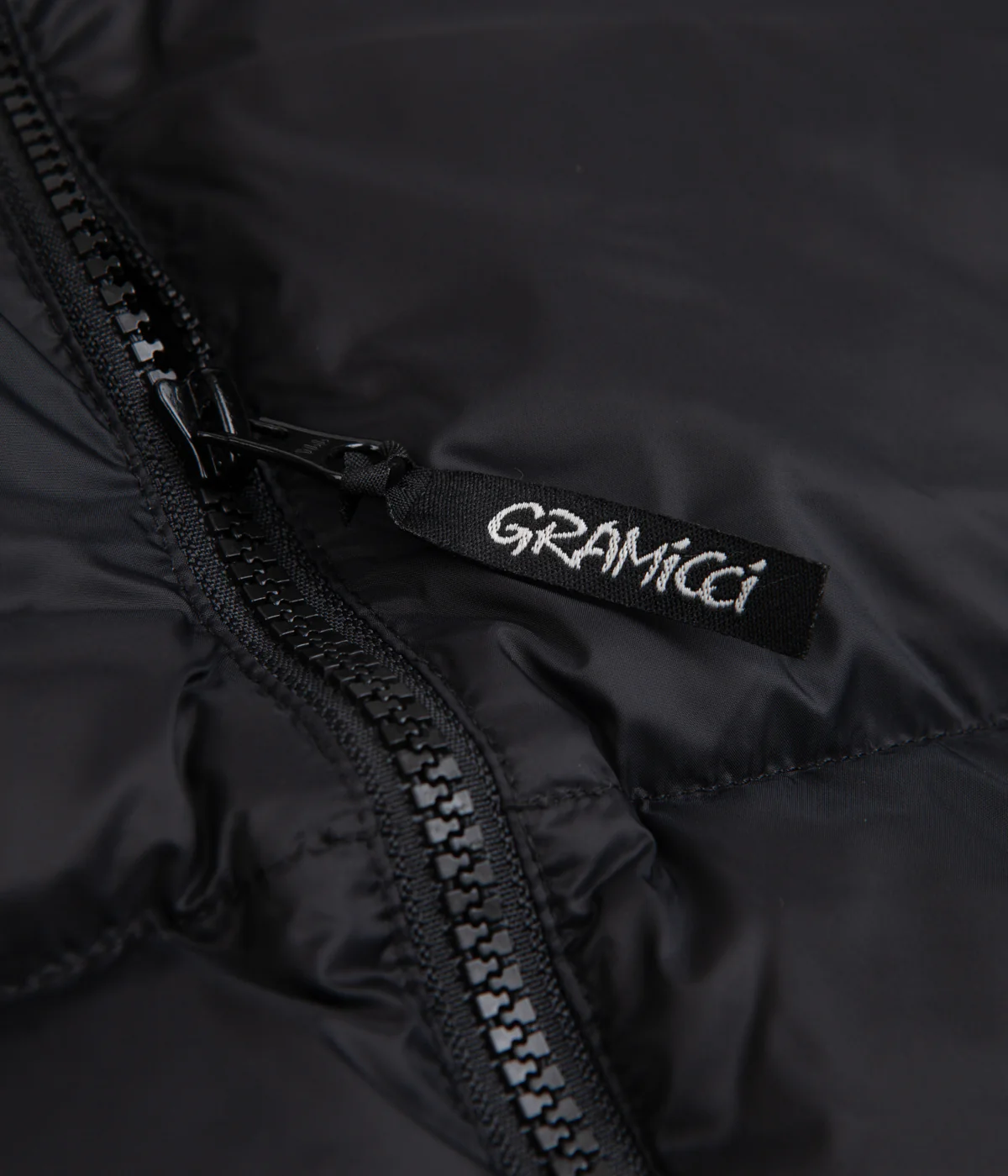 Gramicci Down Puffer Jacket - Black - Image 8