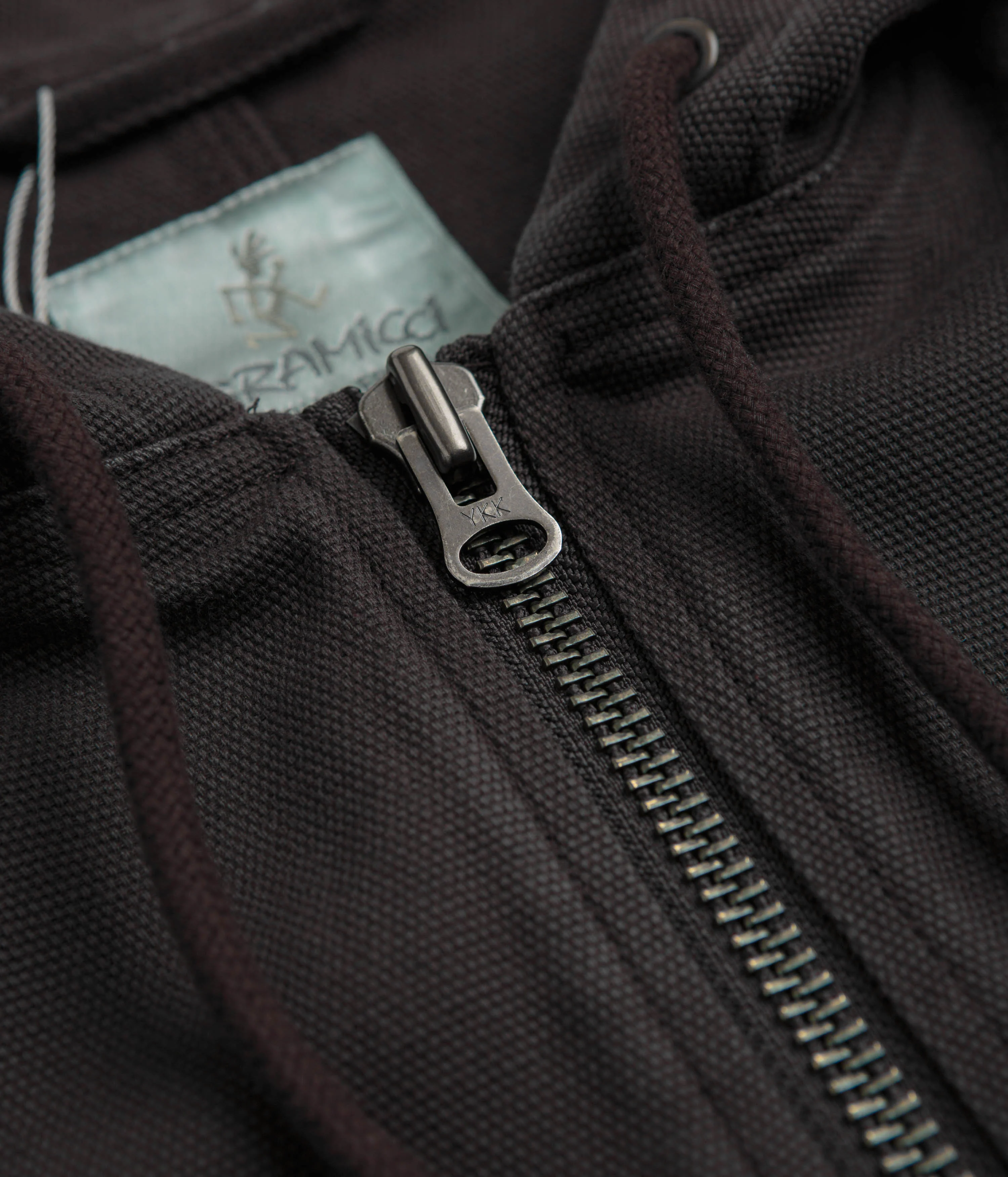 Gramicci El Cap Canvas Jacket - Umber - Image 6