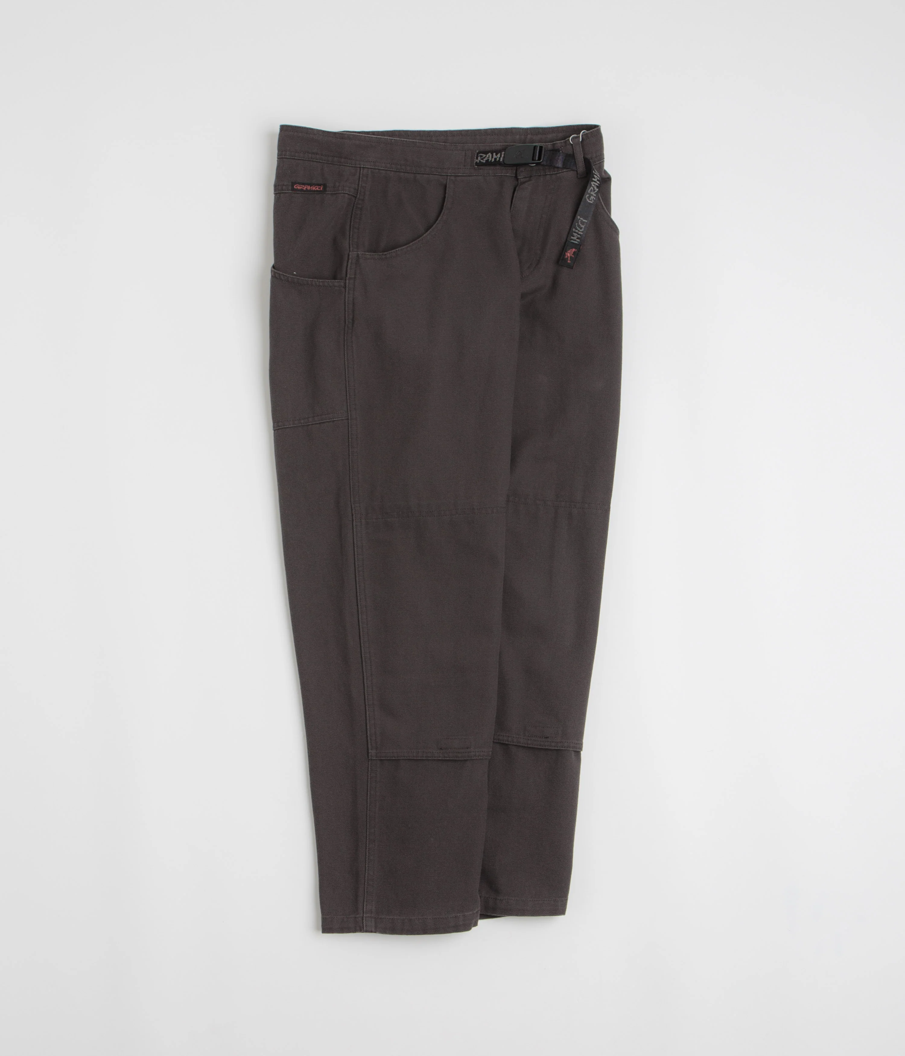 Gramicci El Cap Canvas Pants - Umber - Image 2