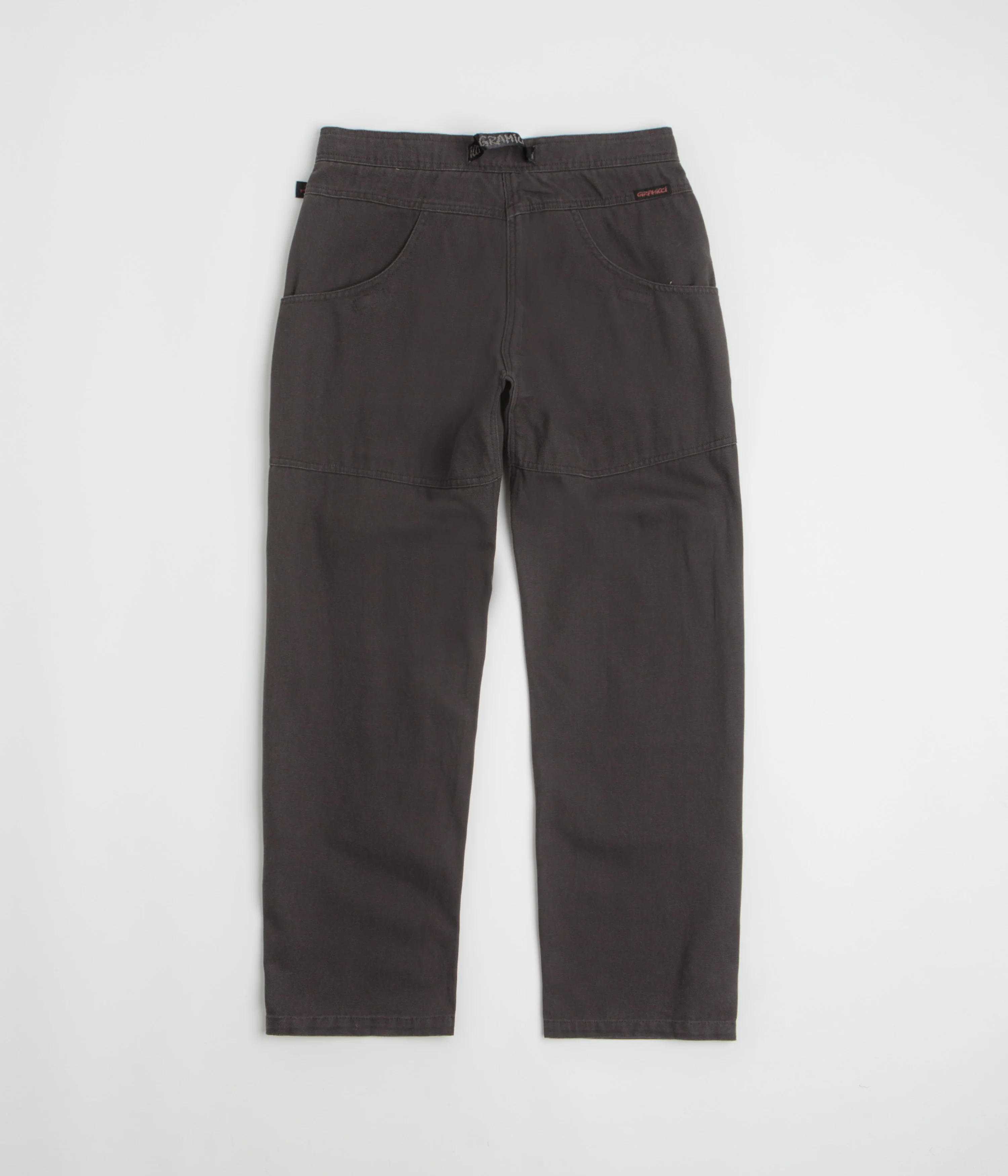 Gramicci El Cap Canvas Pants - Umber - Image 3