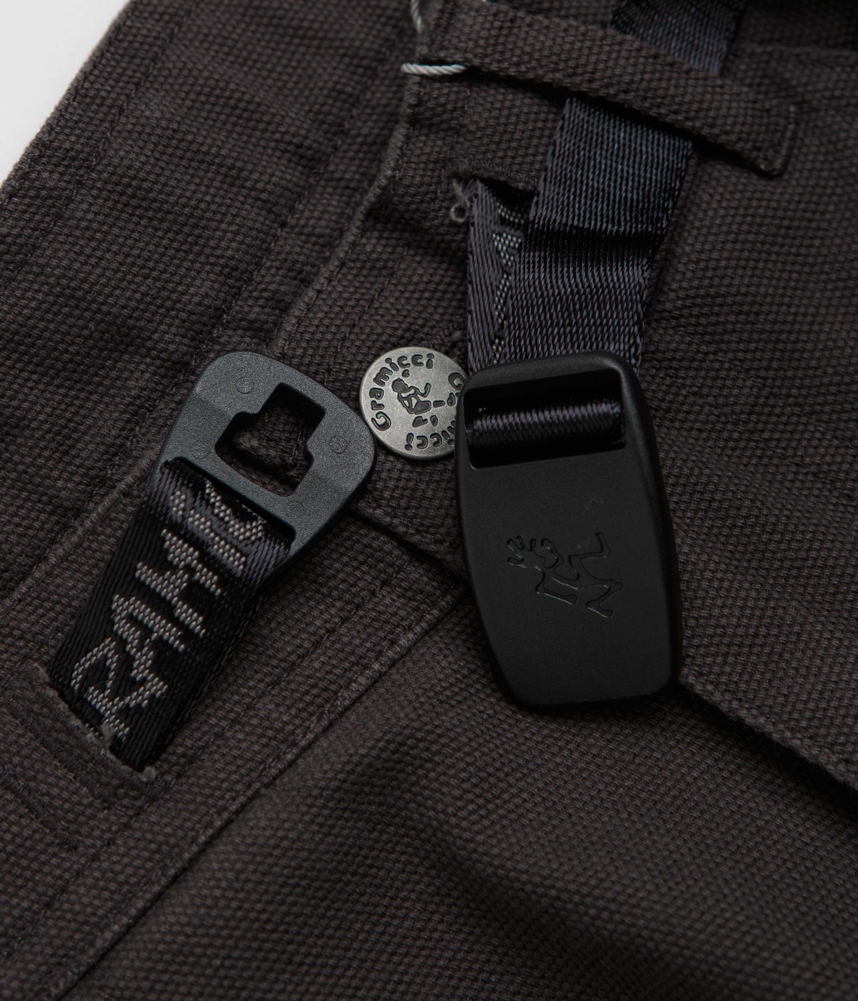 Gramicci El Cap Canvas Pants - Umber - Image 4