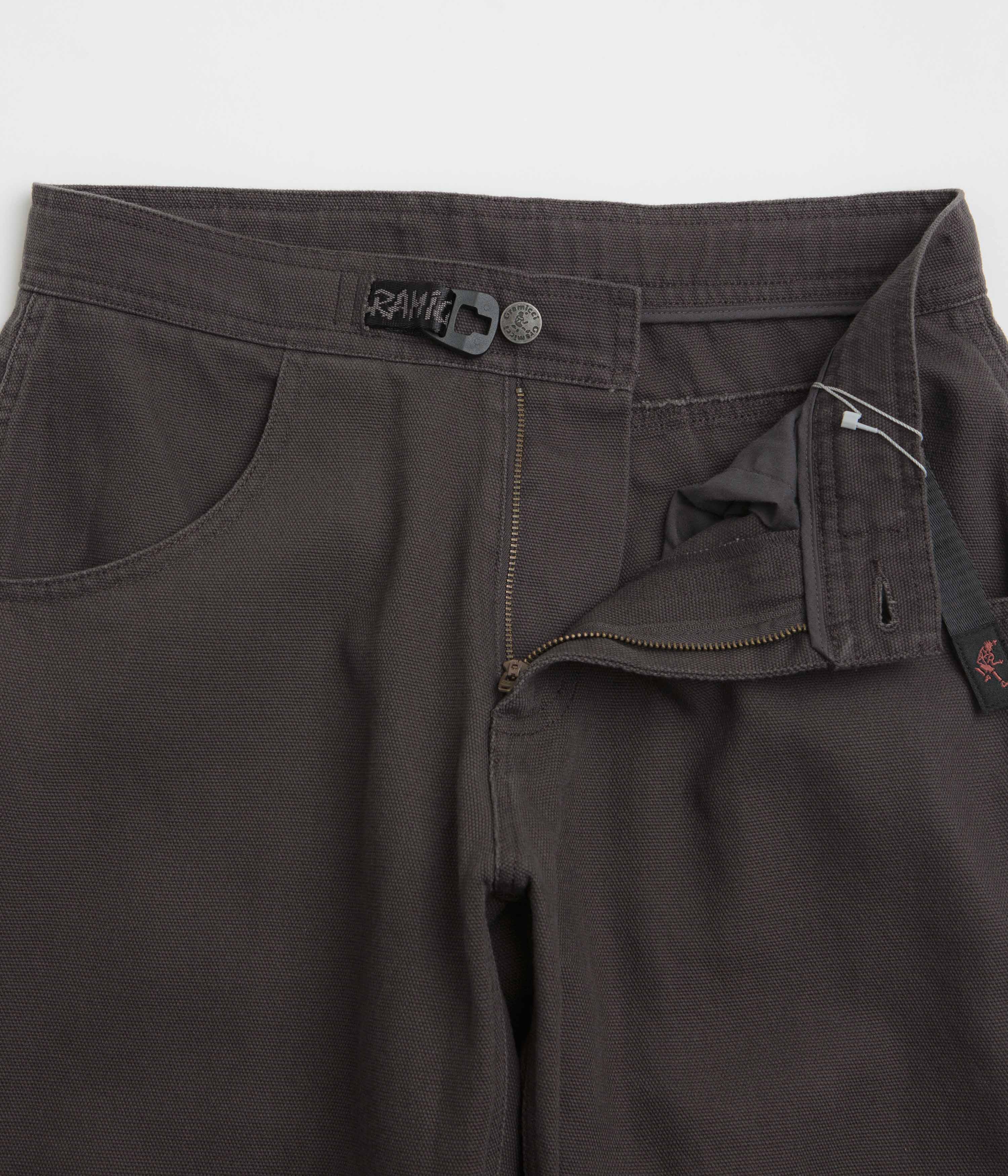 Gramicci El Cap Canvas Pants - Umber - Image 7