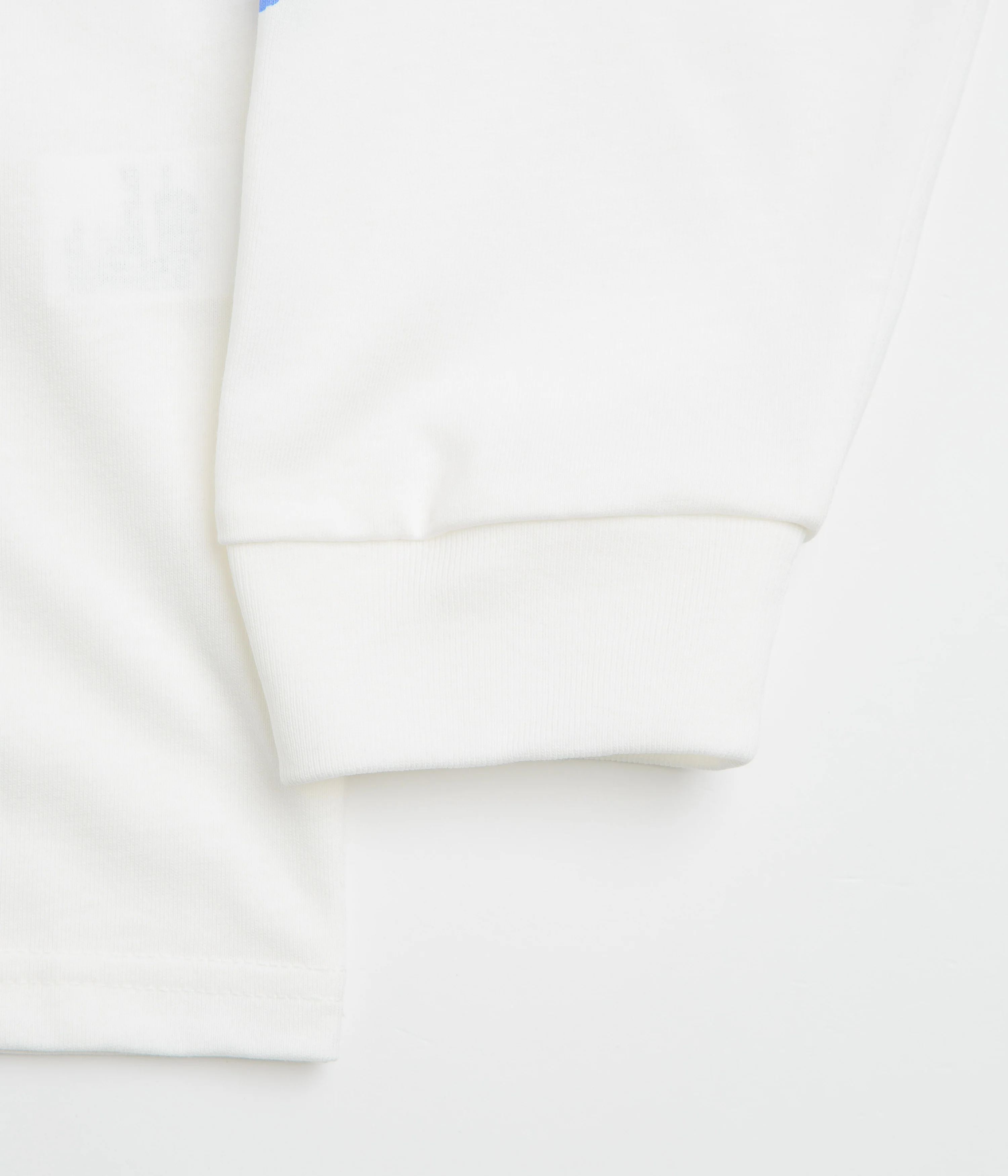 Gramicci Freedom Long Sleeve T-Shirt - White - Image 5