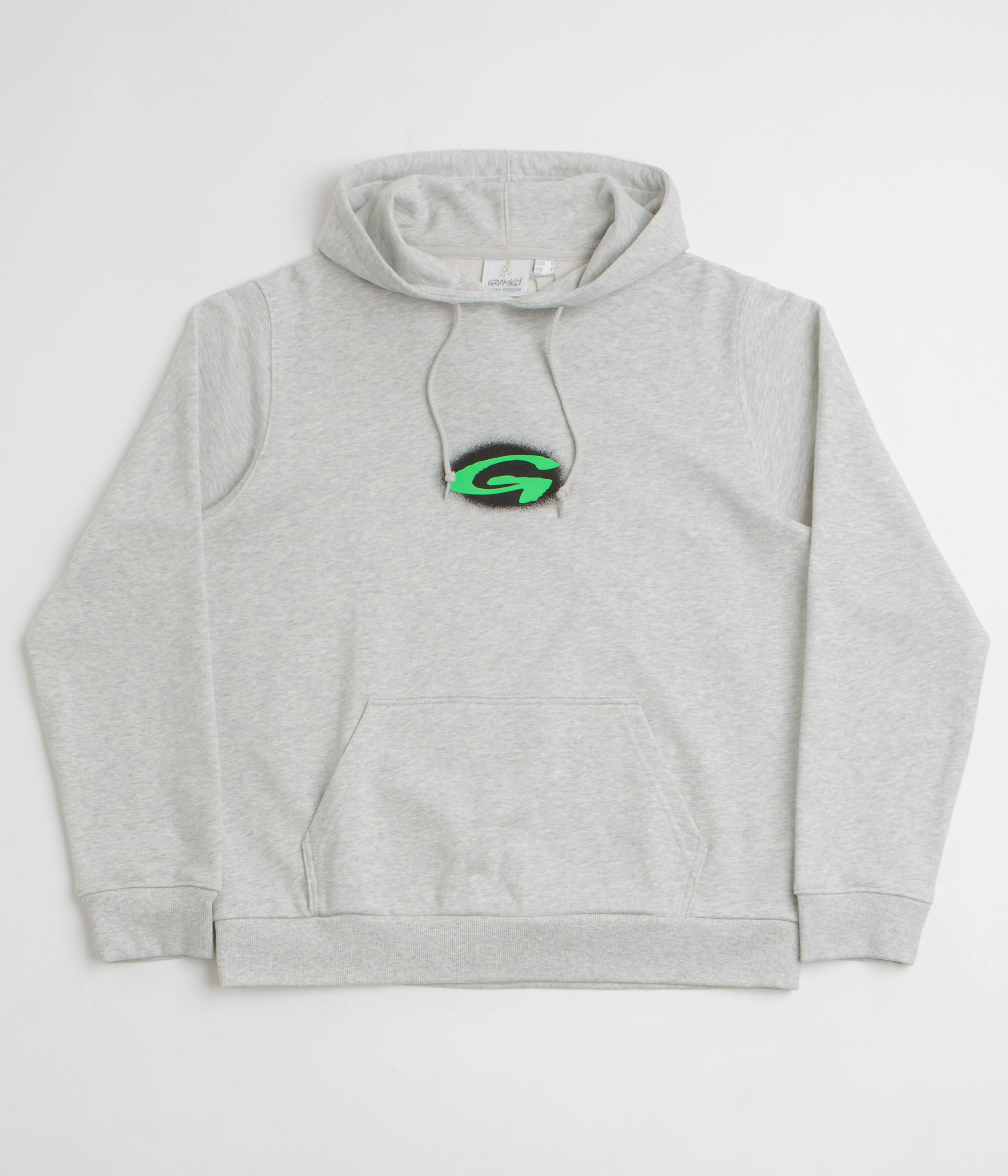 Gramicci G-Blur Hoodie - Green