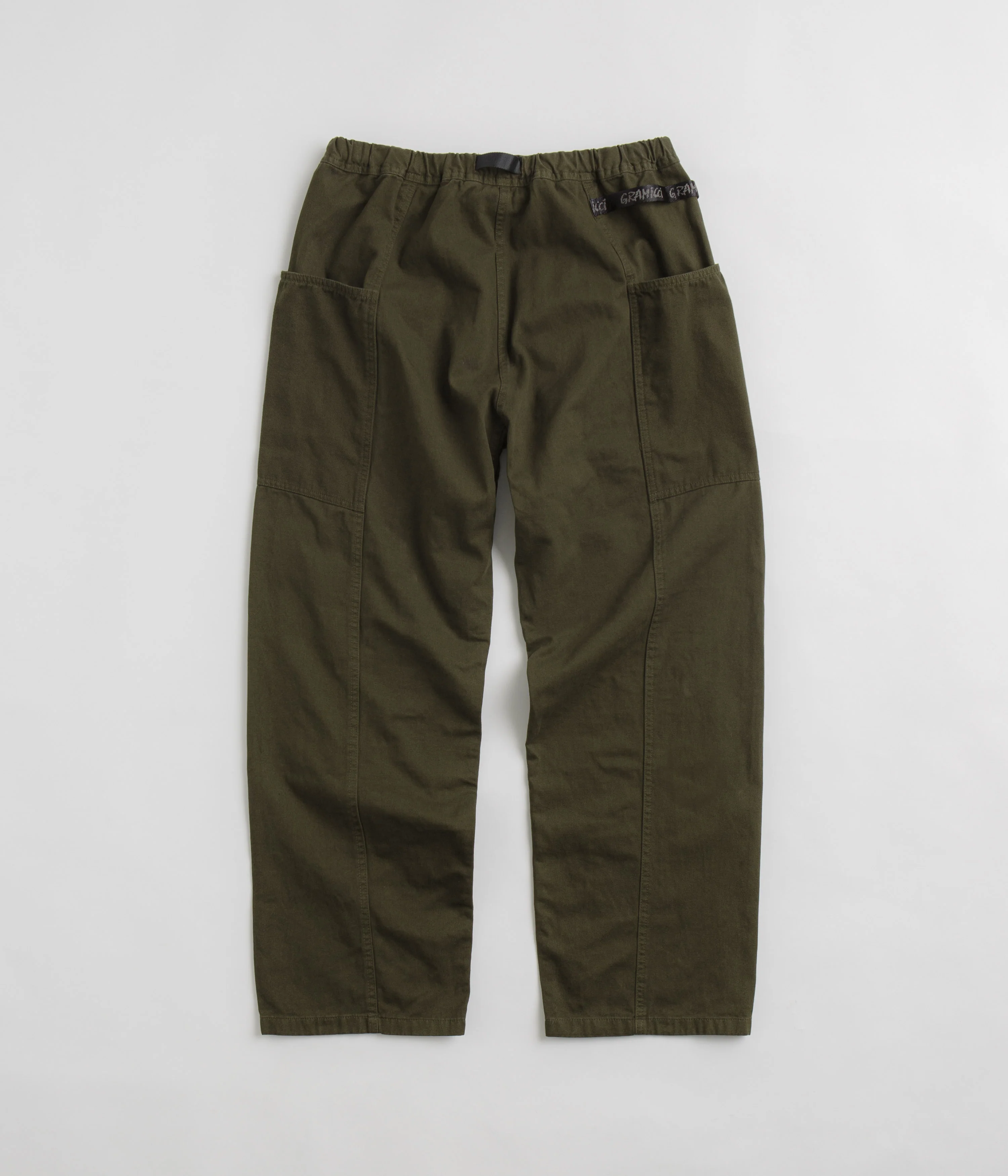 Gramicci Gadget Pants - Deep Green - Image 3