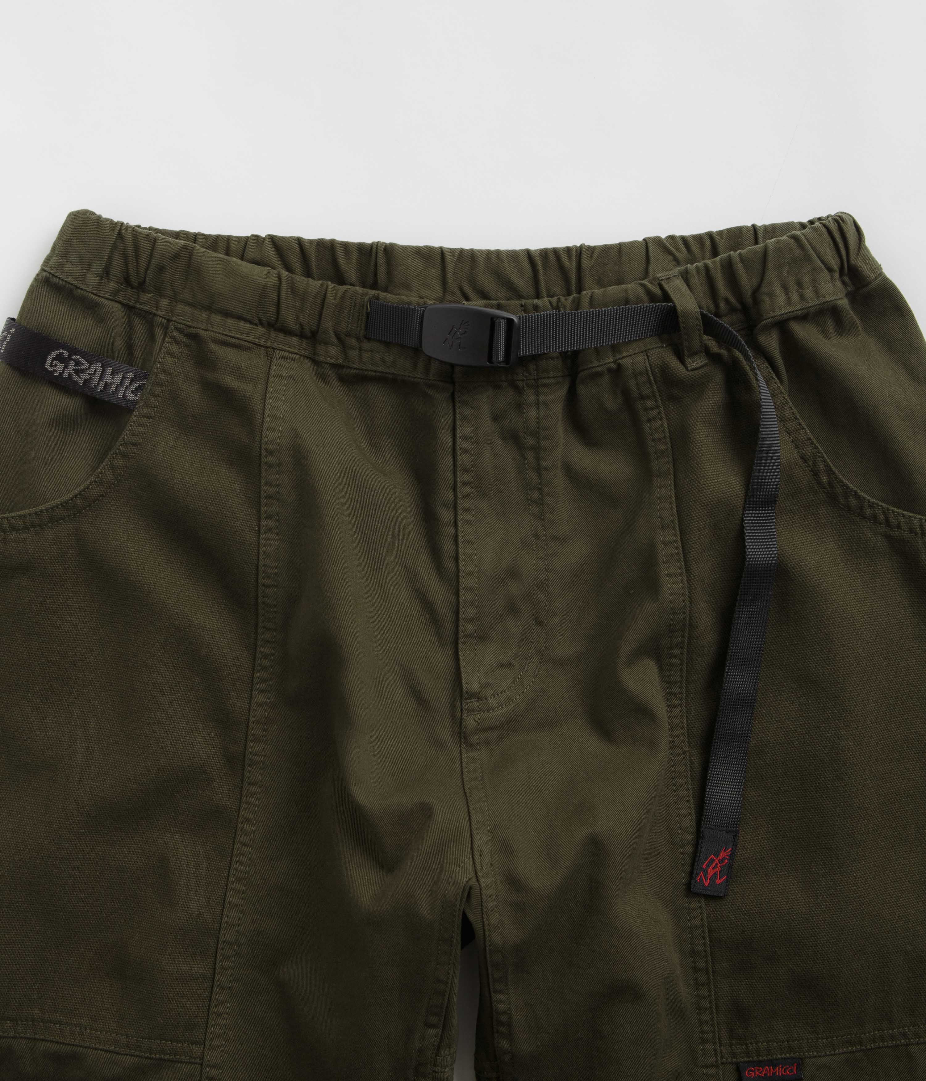 Gramicci Gadget Pants - Deep Green - Image 4