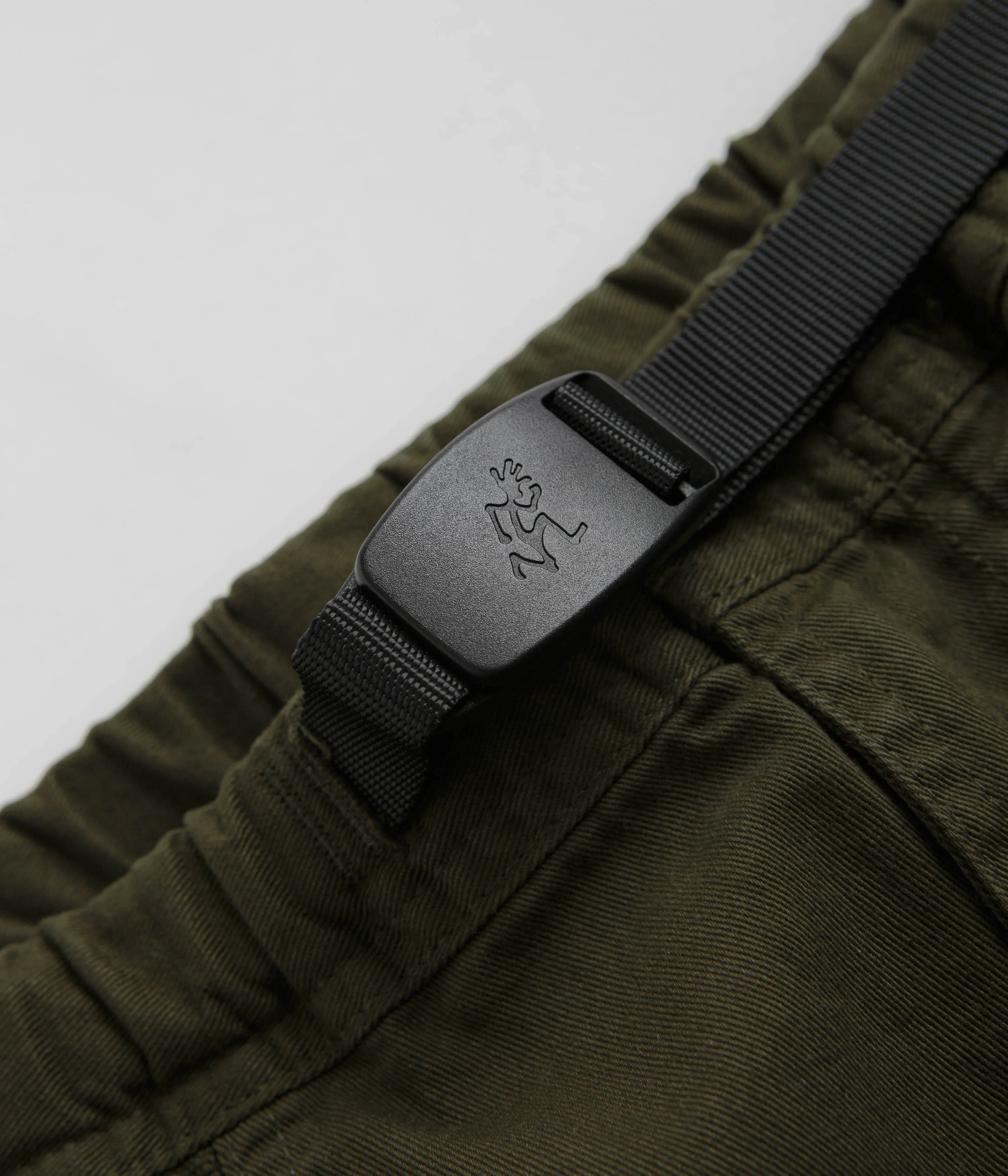 Gramicci Gadget Pants - Deep Green - Image 7