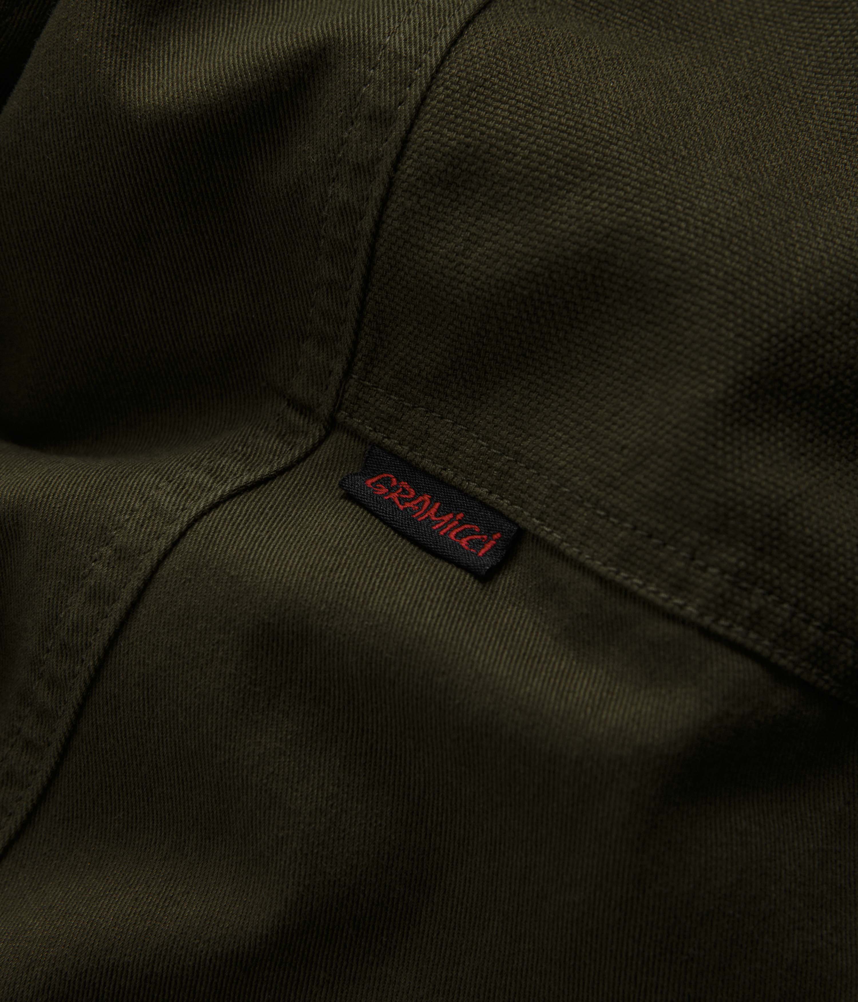 Gramicci Gadget Pants - Deep Green - Image 8