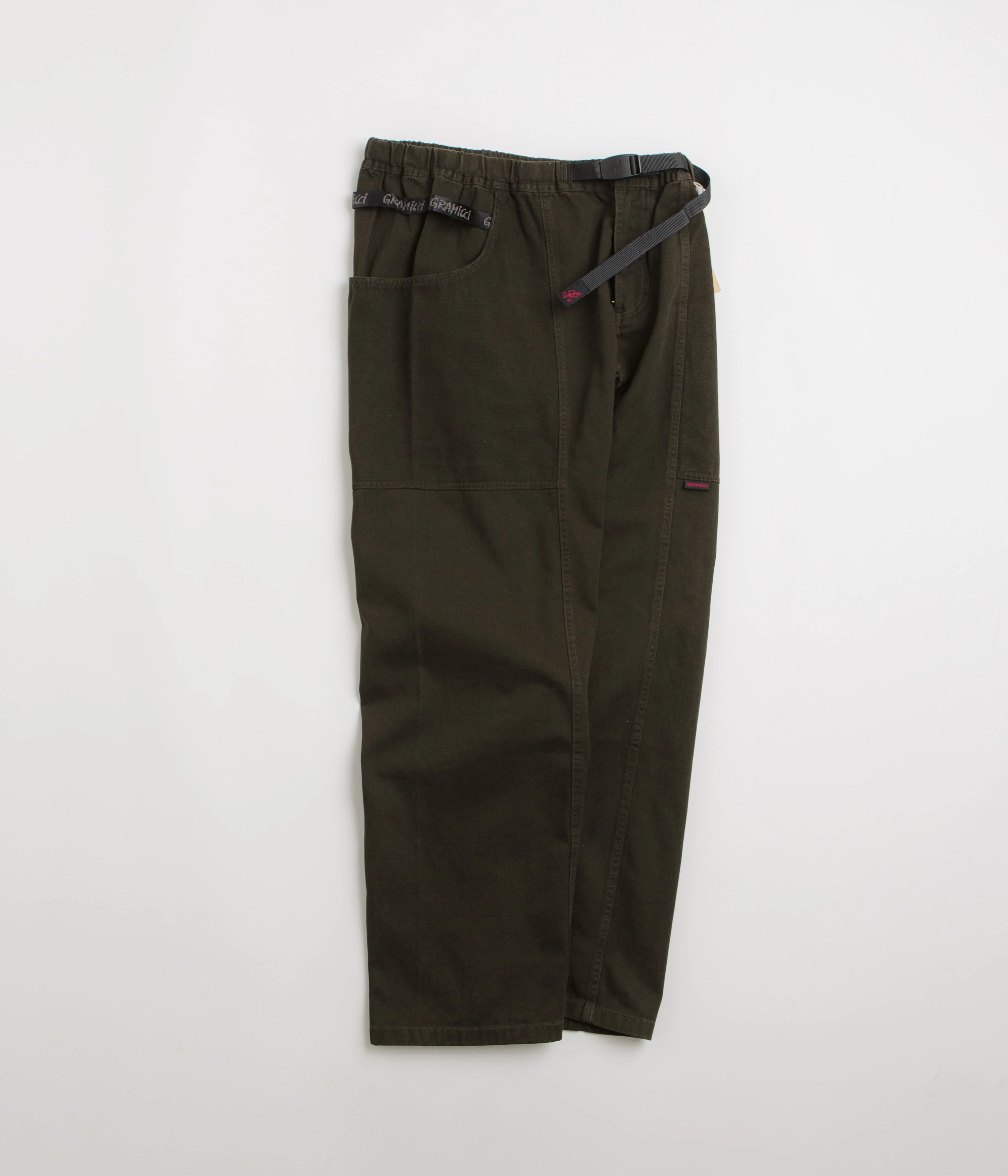 Gramicci Gadget Pants - Double Brown - Image 2