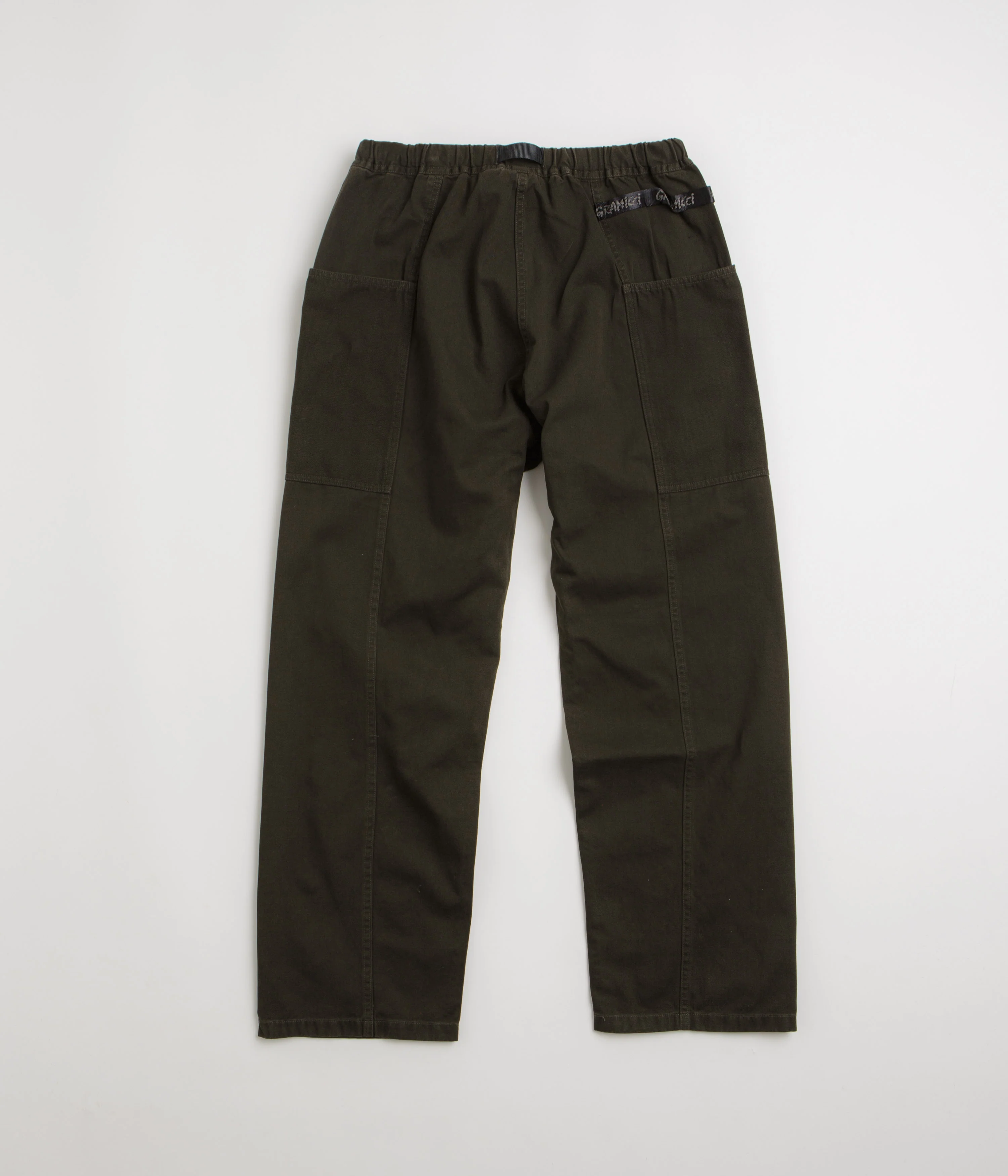 Gramicci Gadget Pants - Double Brown - Image 3