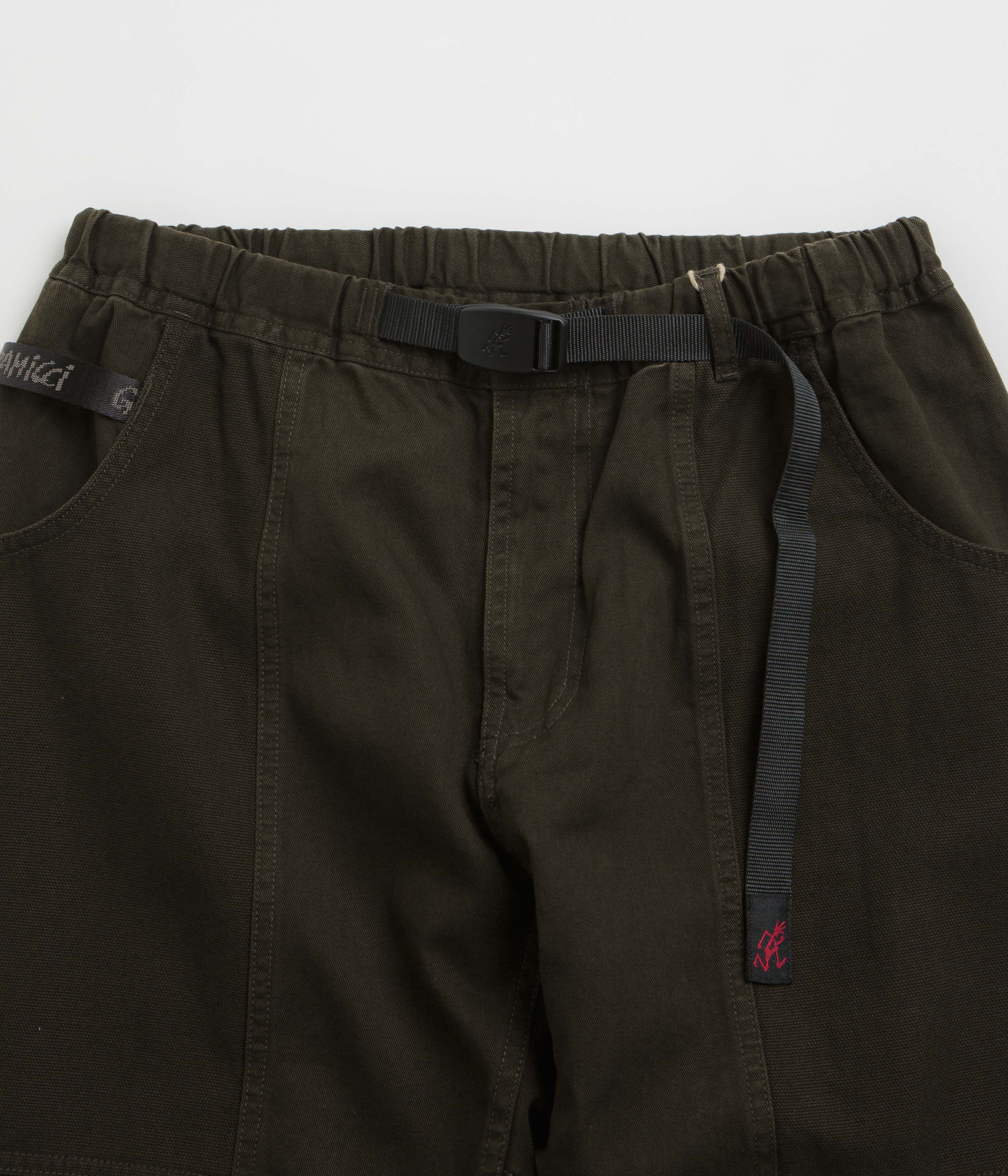 Gramicci Gadget Pants - Double Brown - Image 4
