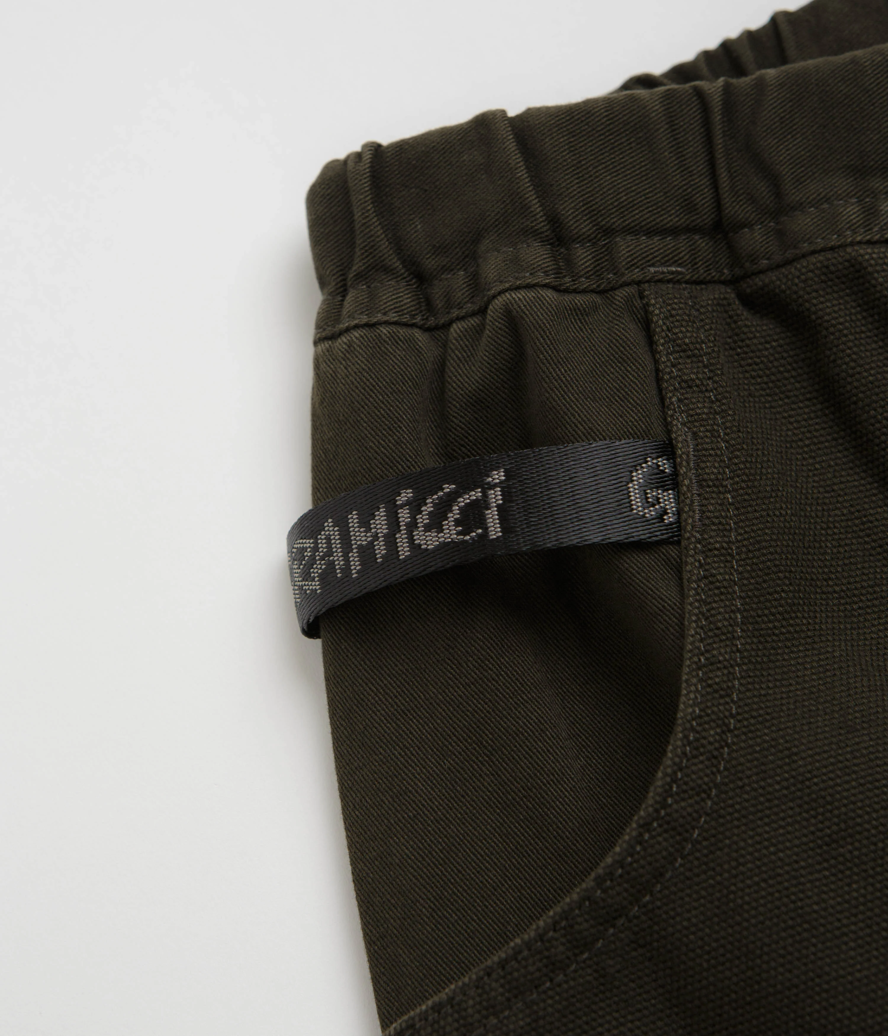 Gramicci Gadget Pants - Double Brown - Image 5