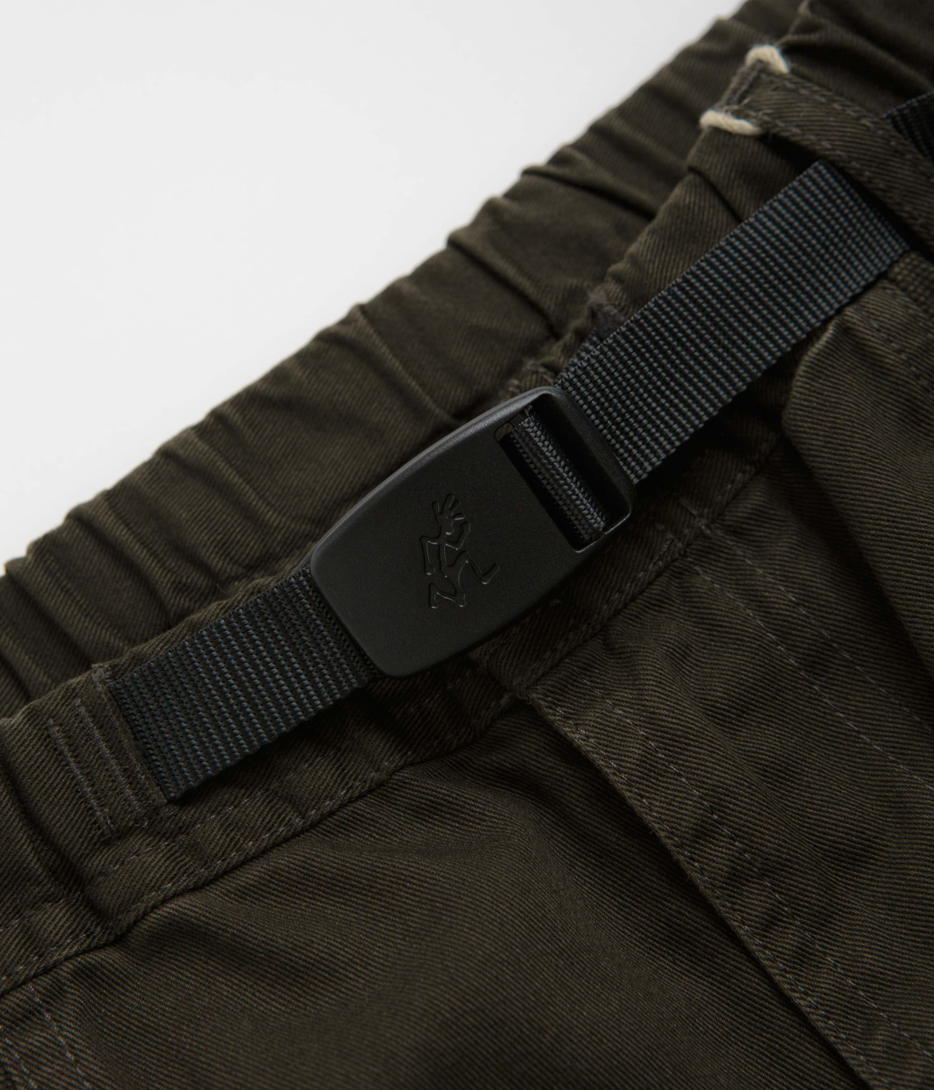 Gramicci Gadget Pants - Double Brown - Image 6