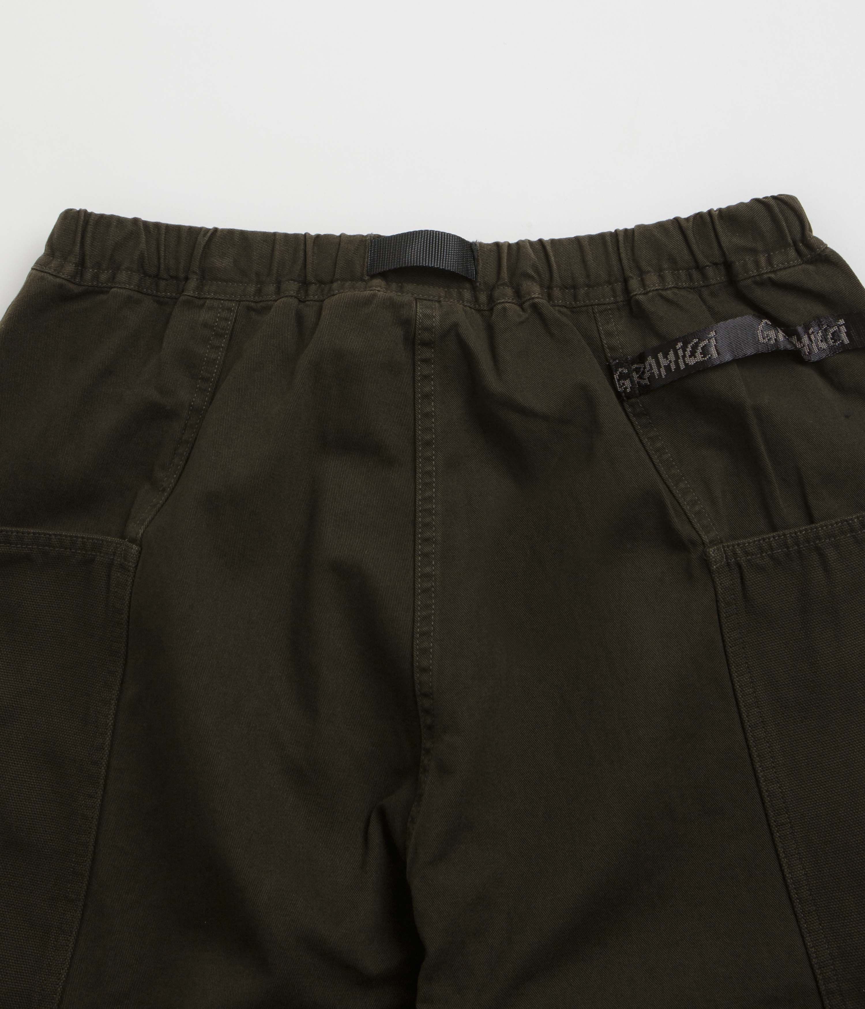 Gramicci Gadget Pants - Double Brown - Image 8