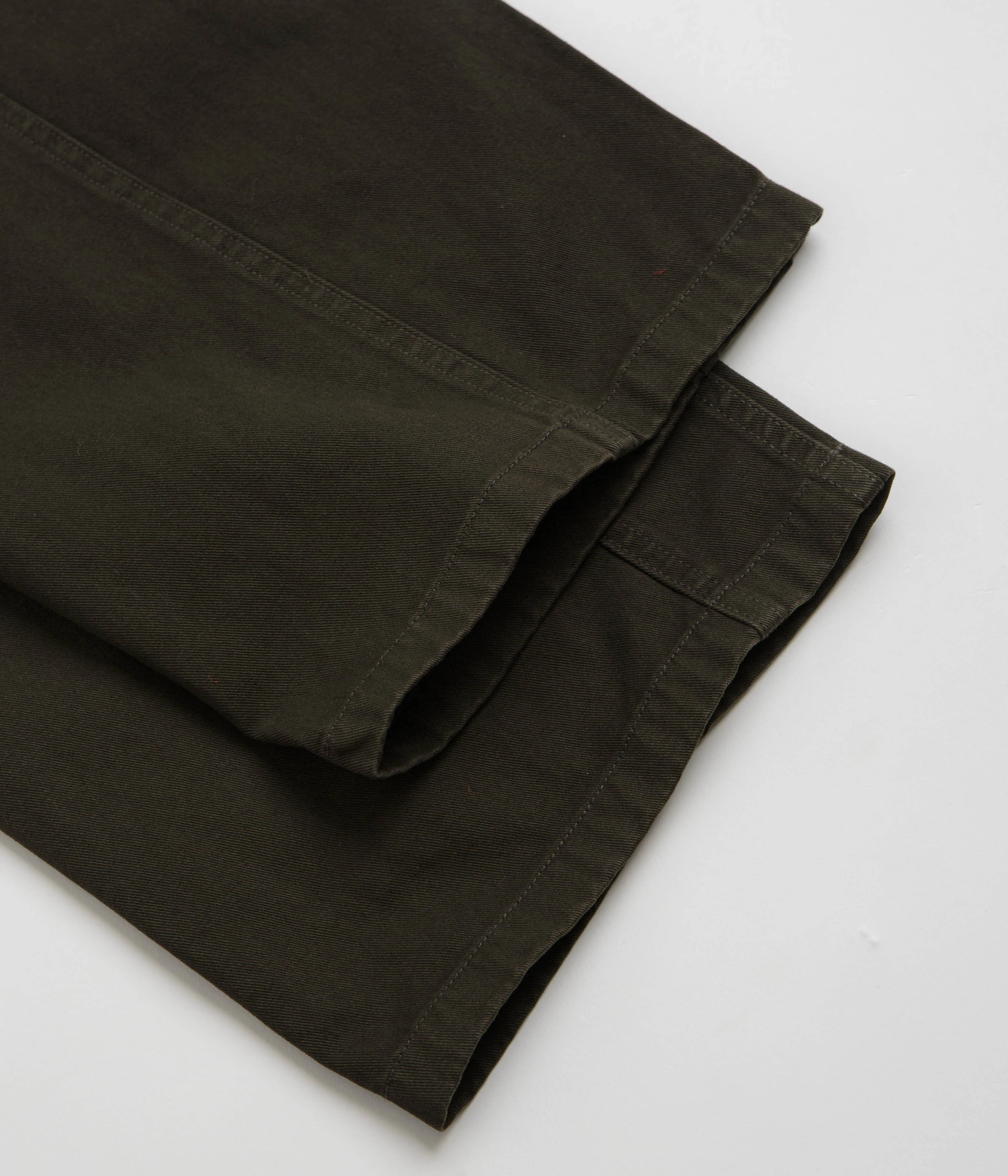 Gramicci Gadget Pants - Double Brown - Image 9