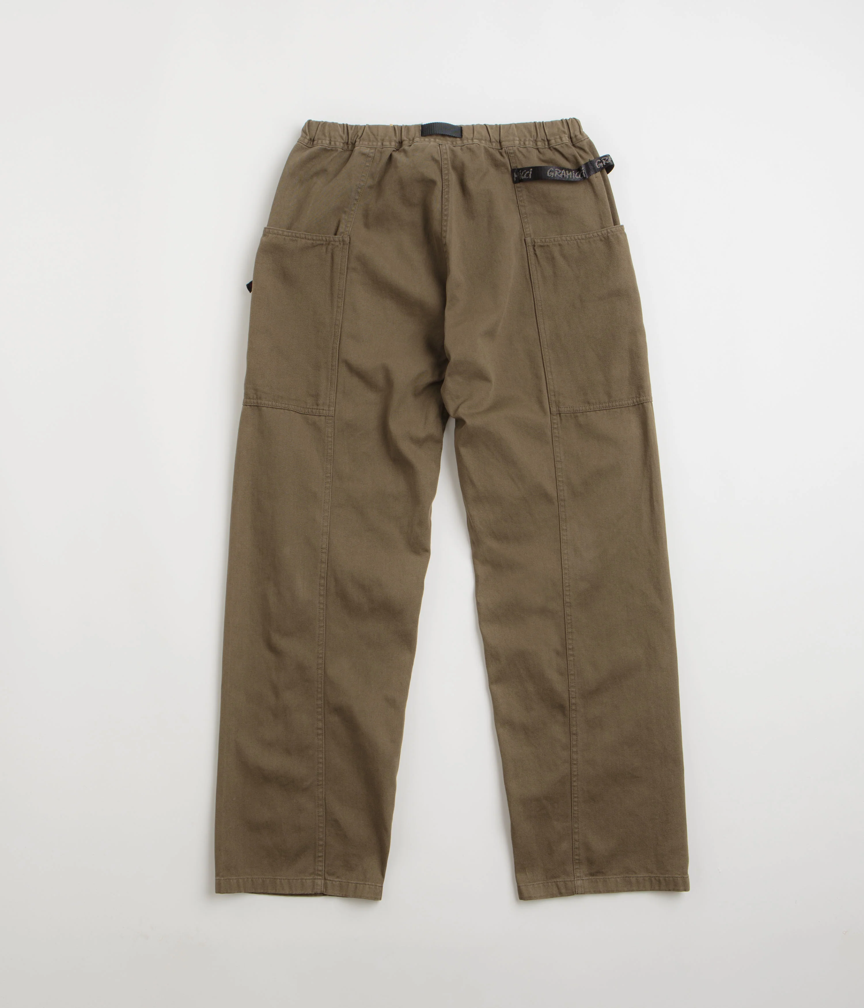 Gramicci Gadget Pants - Dusky Olive - Image 3