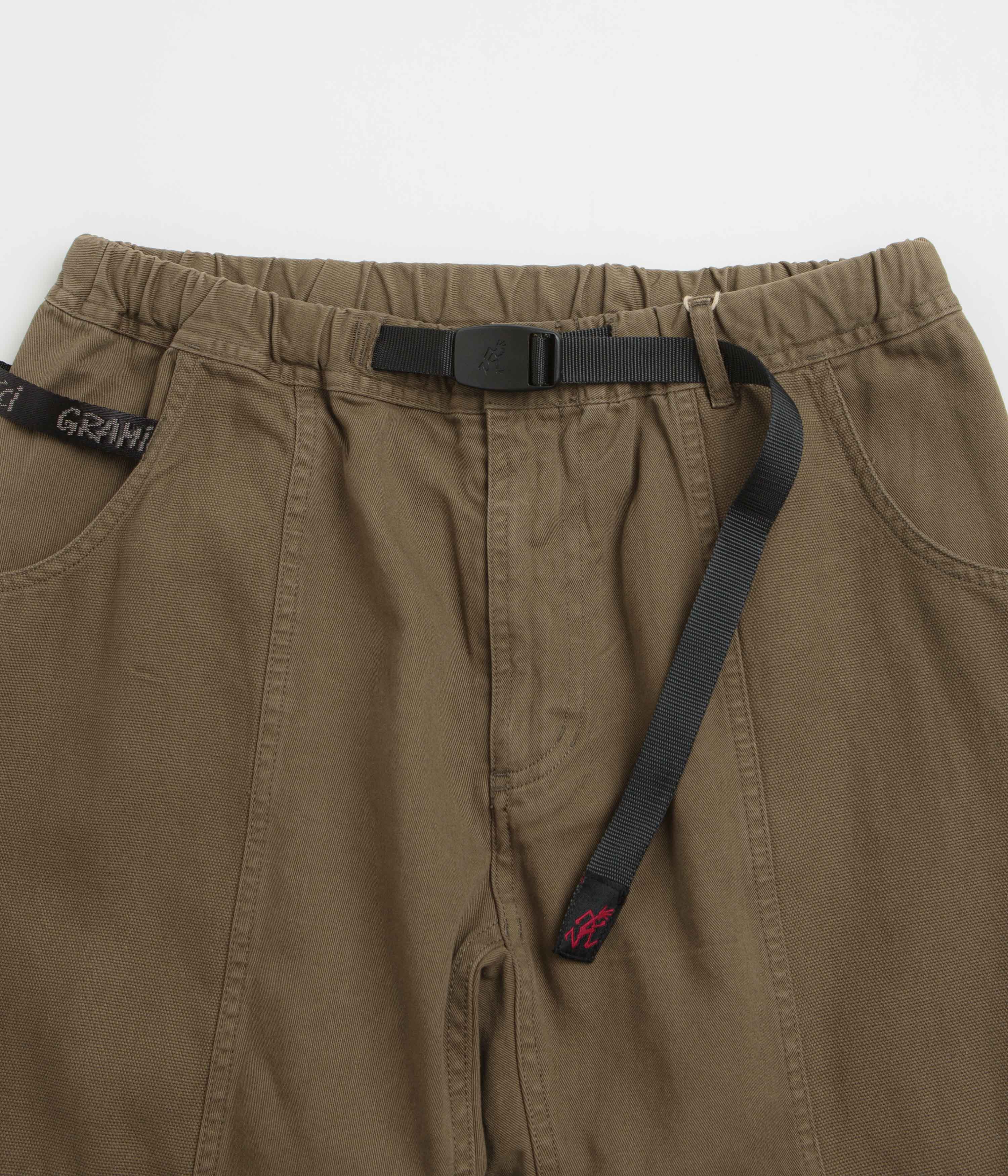 Gramicci Gadget Pants - Dusky Olive - Image 4