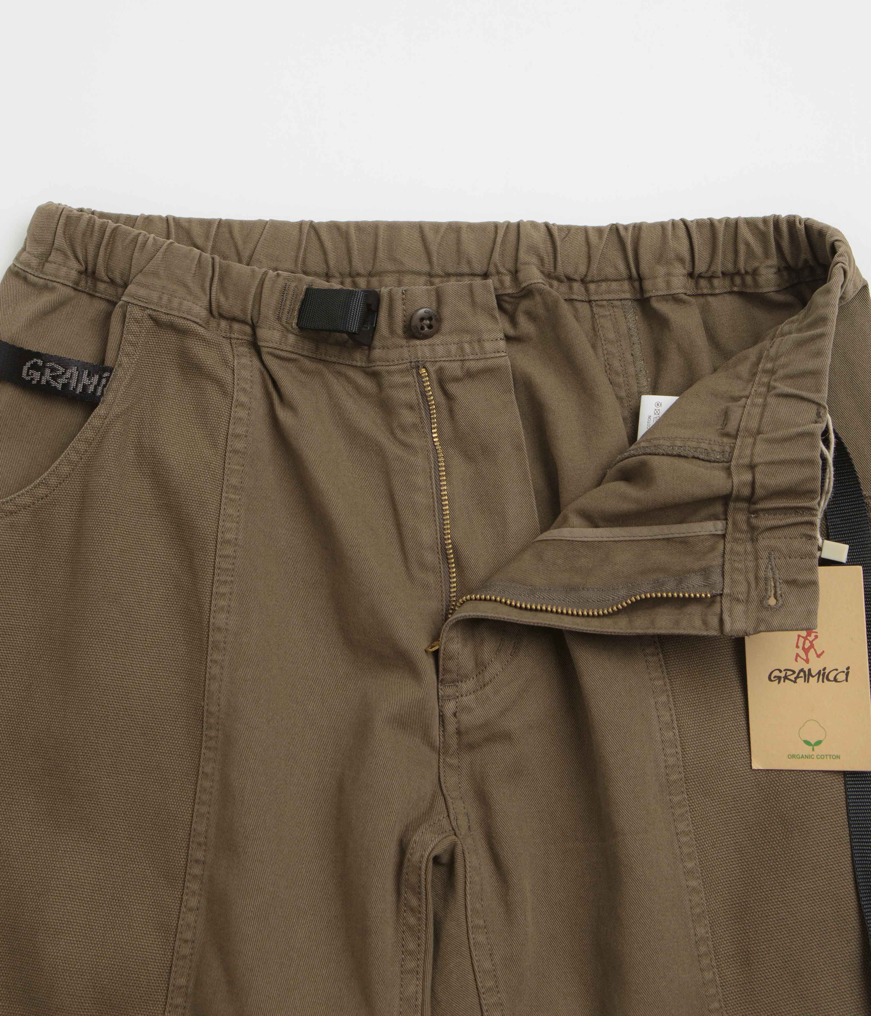 Gramicci Gadget Pants - Dusky Olive - Image 7