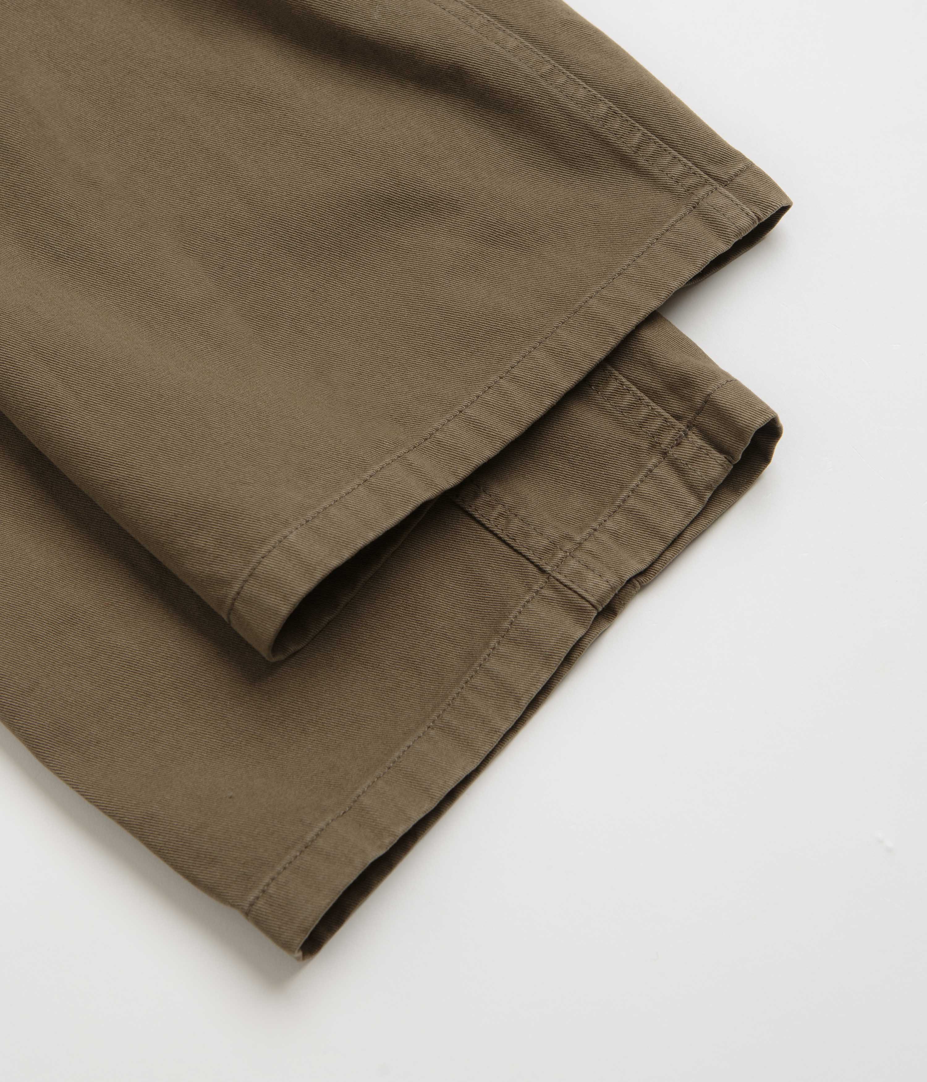 Gramicci Gadget Pants - Dusky Olive - Image 9