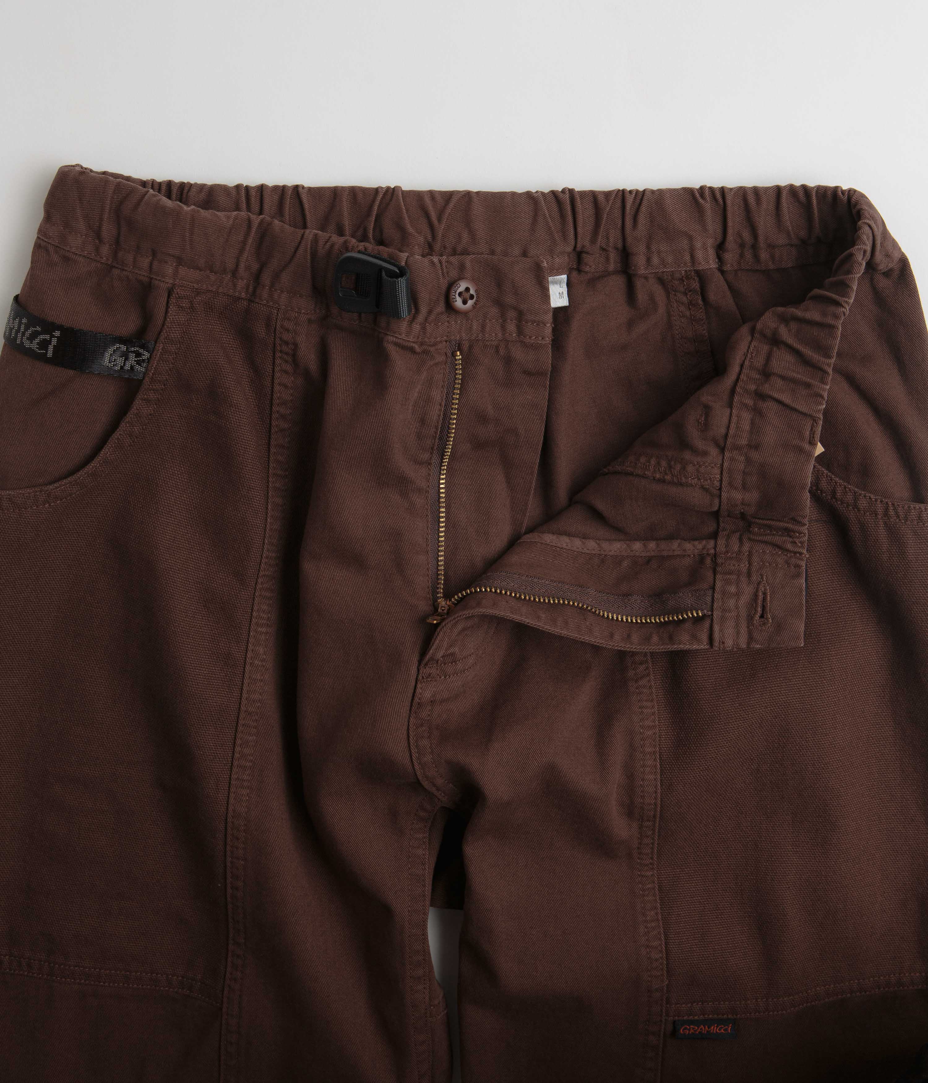 Gramicci Gadget Pants - Tobacco - Image 5