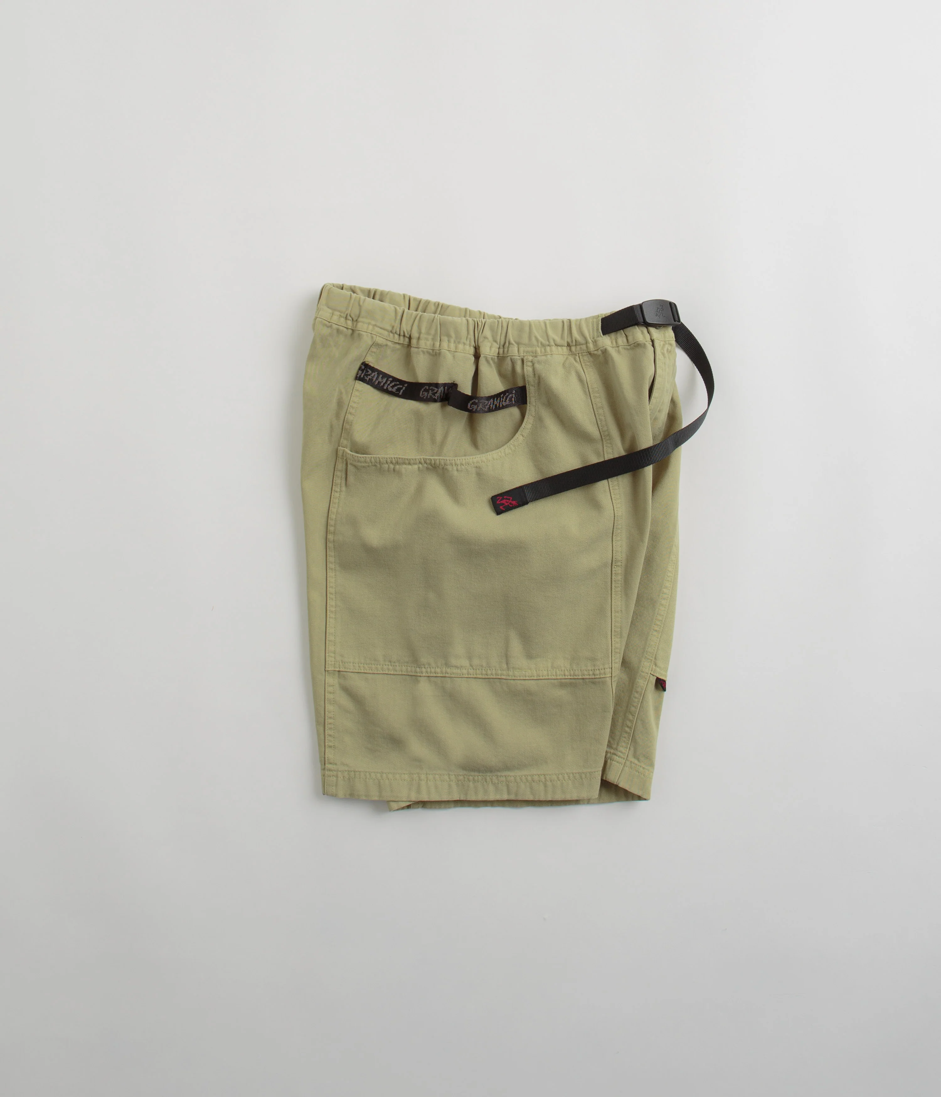 Gramicci Gadget Shorts - Faded Olive - Image 2