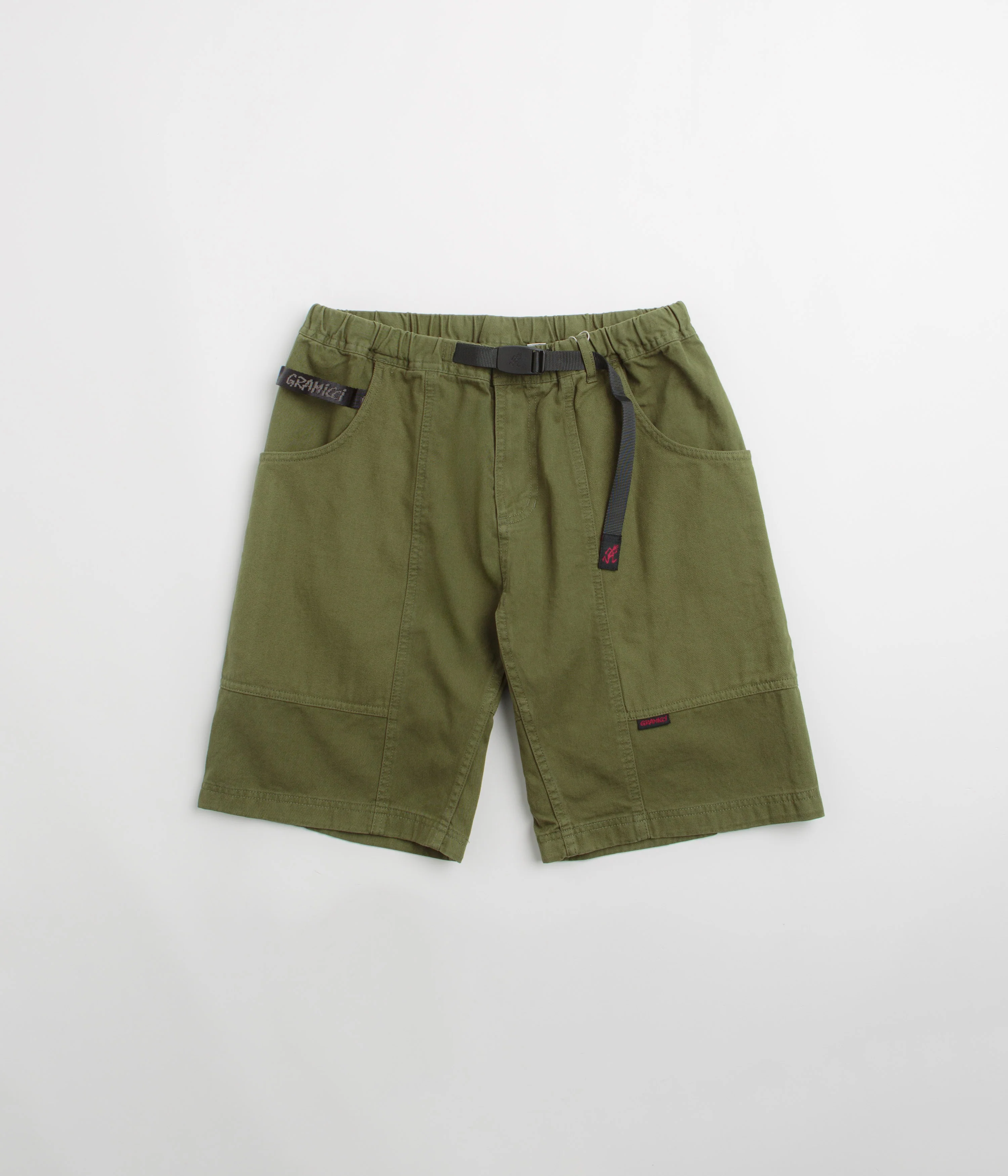 Gramicci Gadget Shorts - Olive