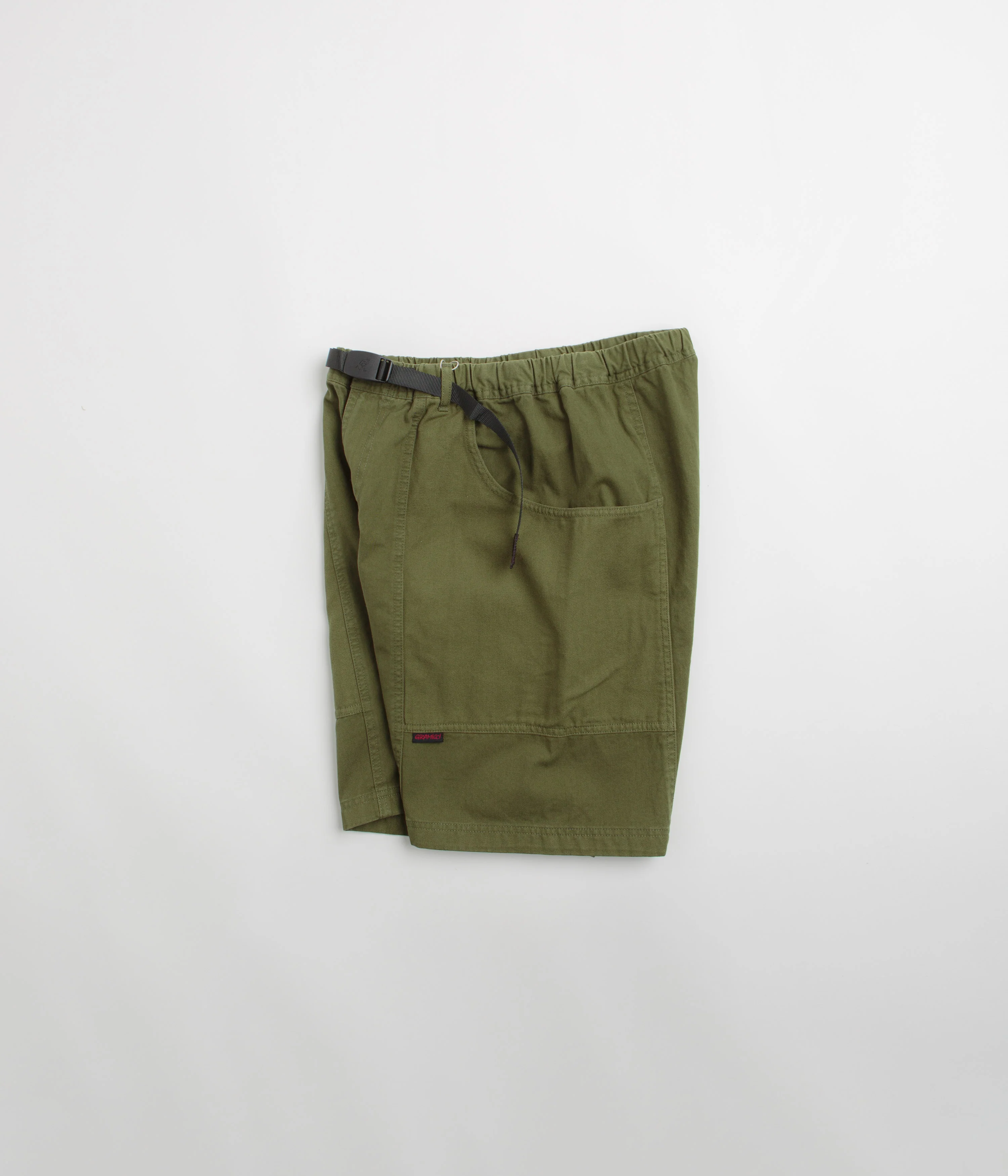 Gramicci Gadget Shorts - Olive - Image 2
