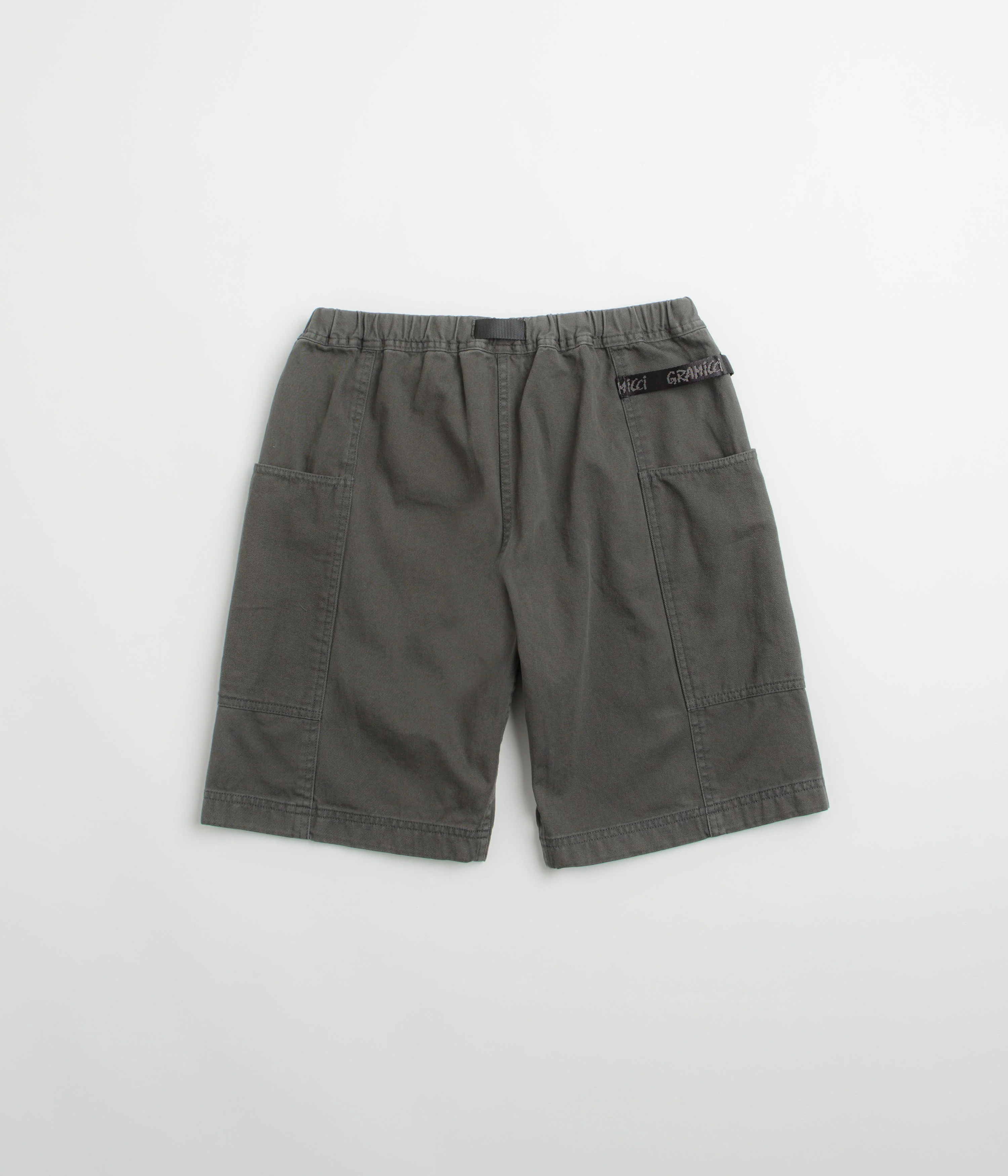 Gramicci Gadget Shorts - Smokey Grey - Image 3