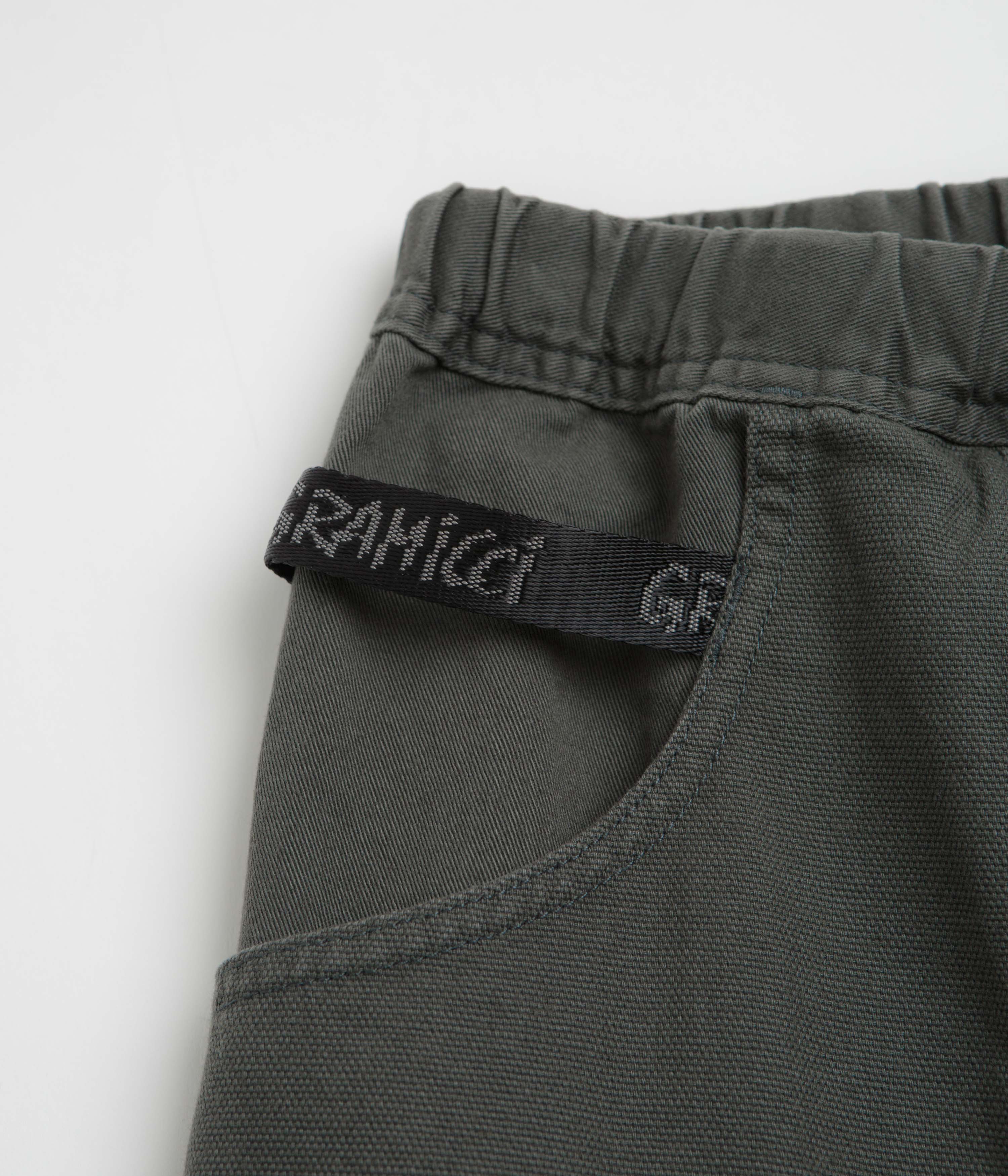 Gramicci Gadget Shorts - Smokey Grey - Image 7