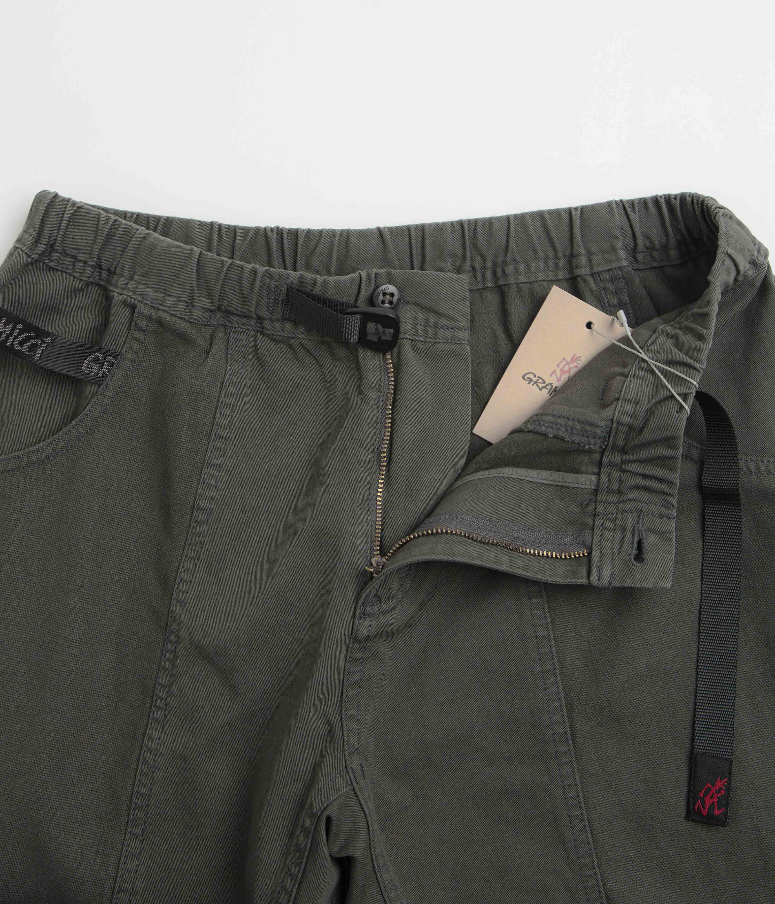 Gramicci Gadget Shorts - Smokey Grey - Image 9