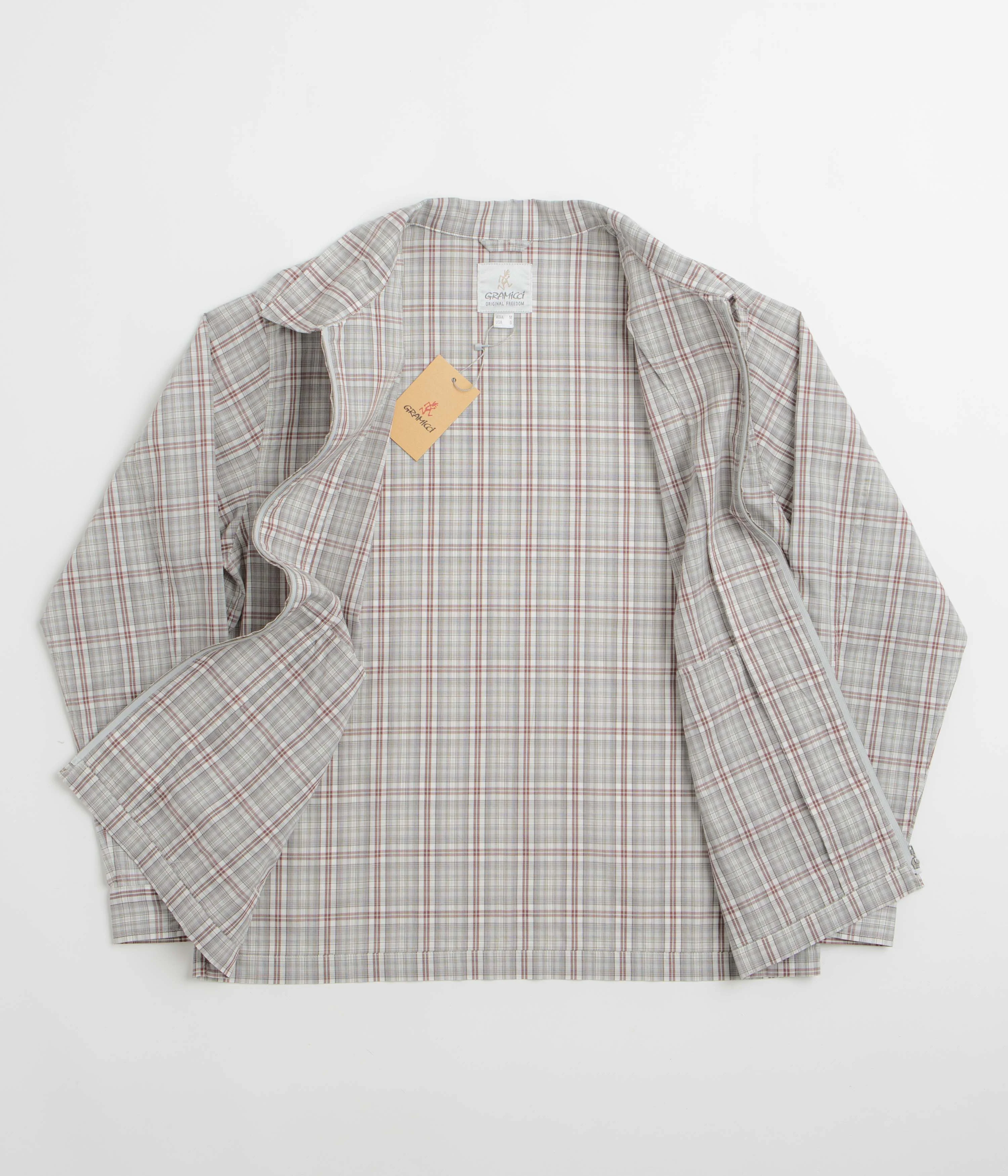 Gramicci Garage Jacket - Natural - Image 2