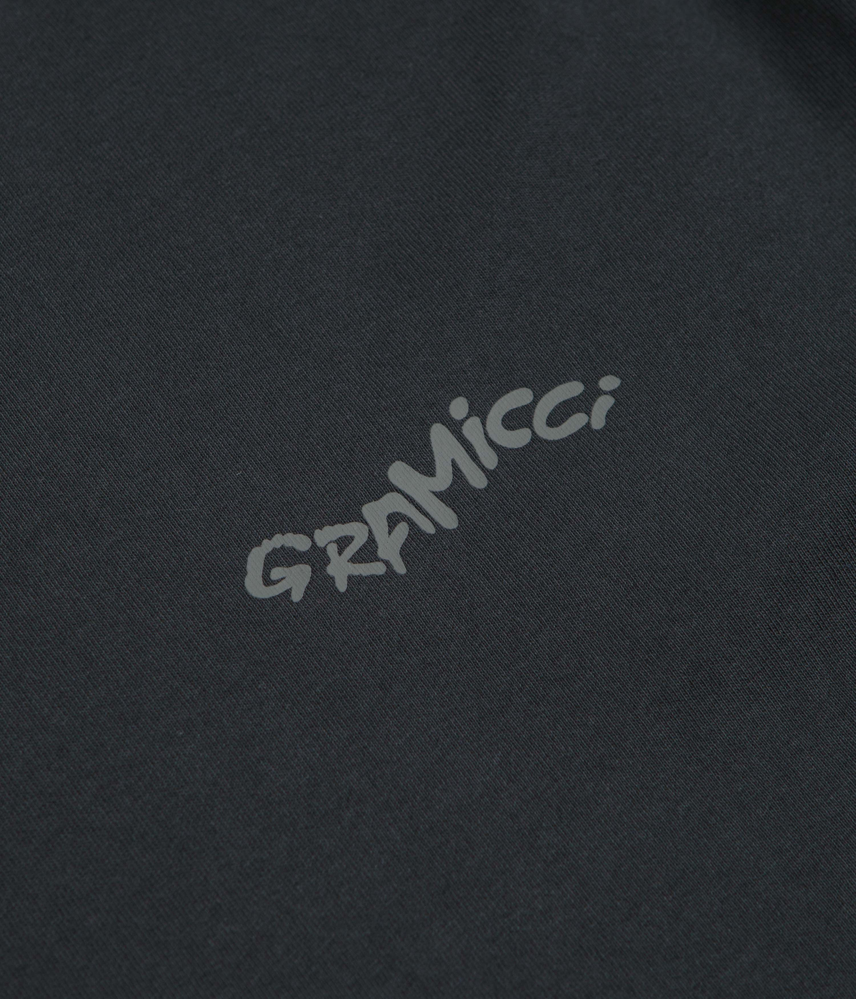 Gramicci Gecko T-Shirt - Vintage Black - Image 5