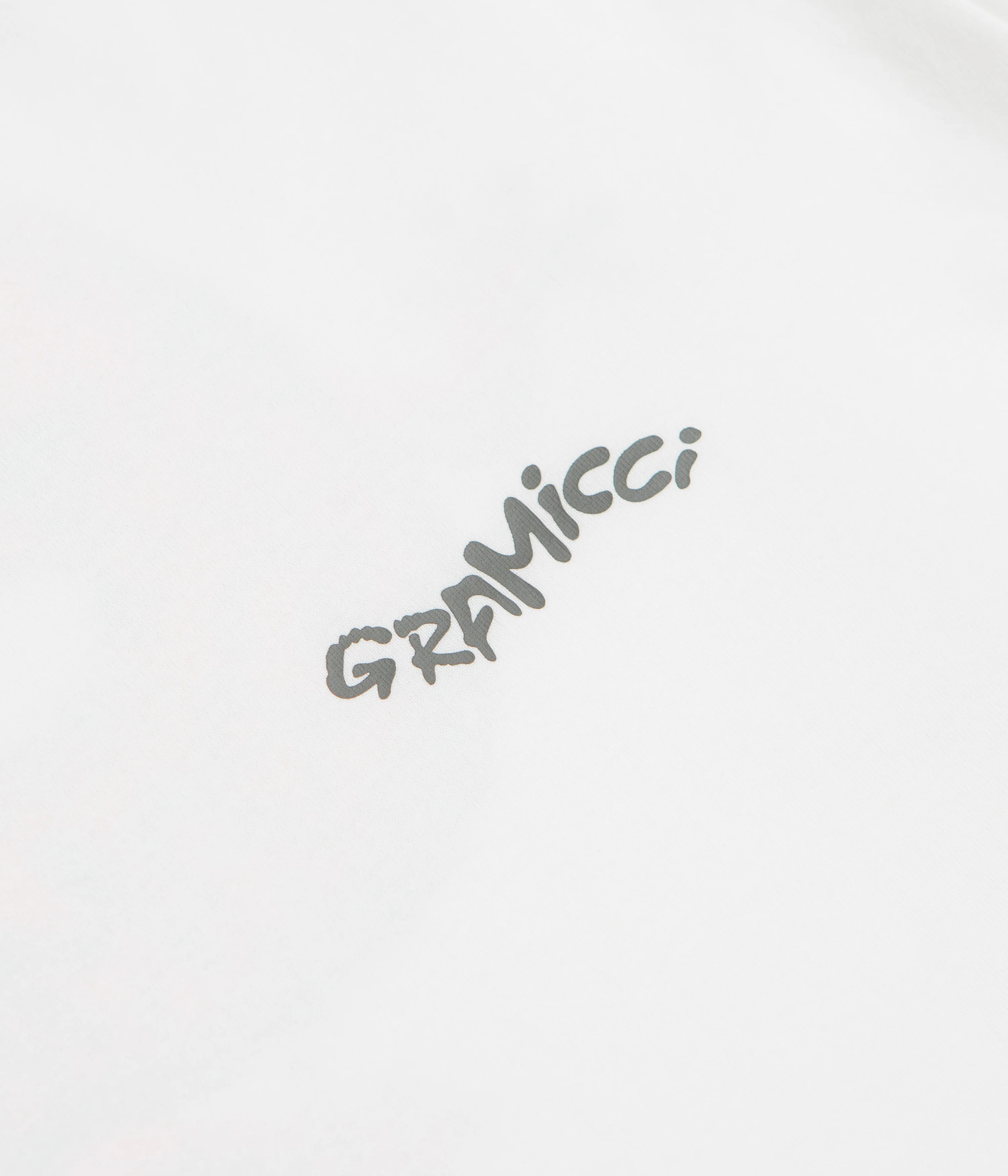 Gramicci Gecko T-Shirt - White - Image 5
