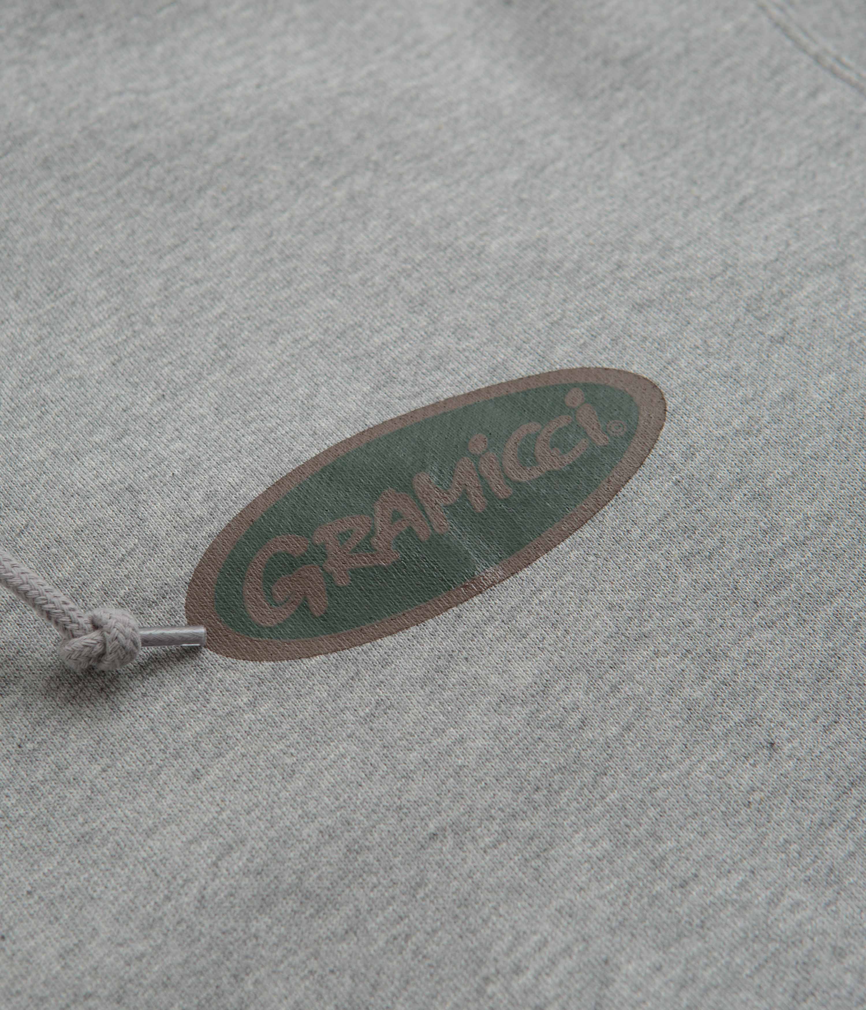 Gramicci Gramicci Oval Hoodie - Heather - Image 4