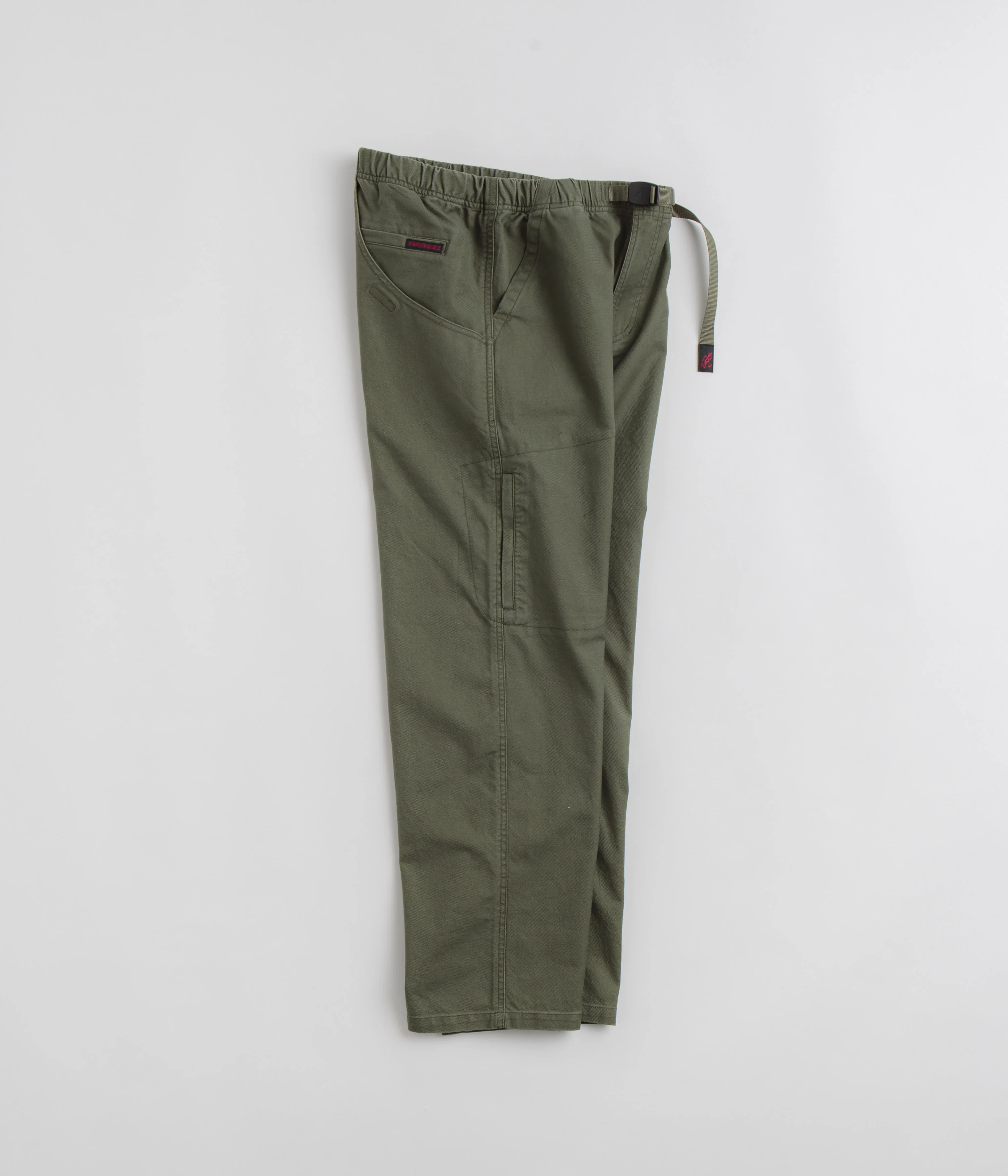 Gramicci Ground Up Pants - Olive - Image 2