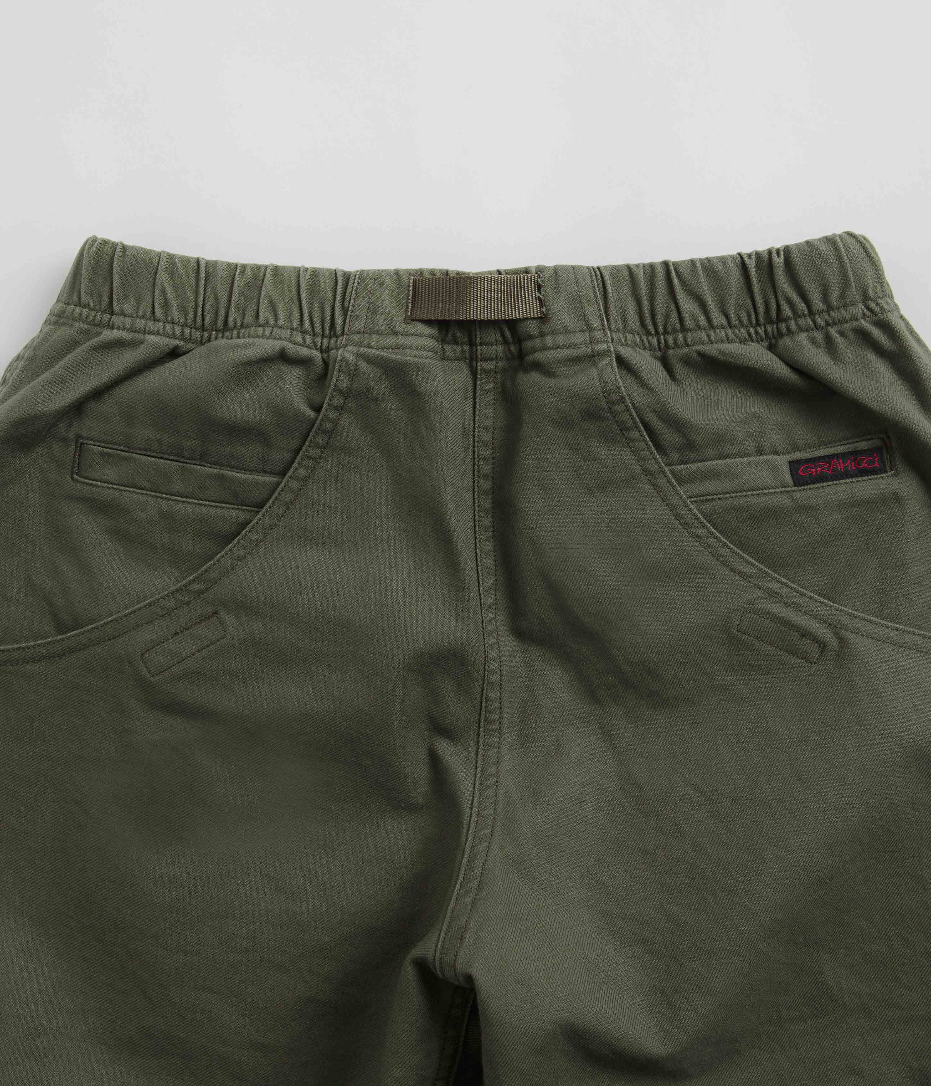Gramicci Ground Up Pants - Olive - Image 6