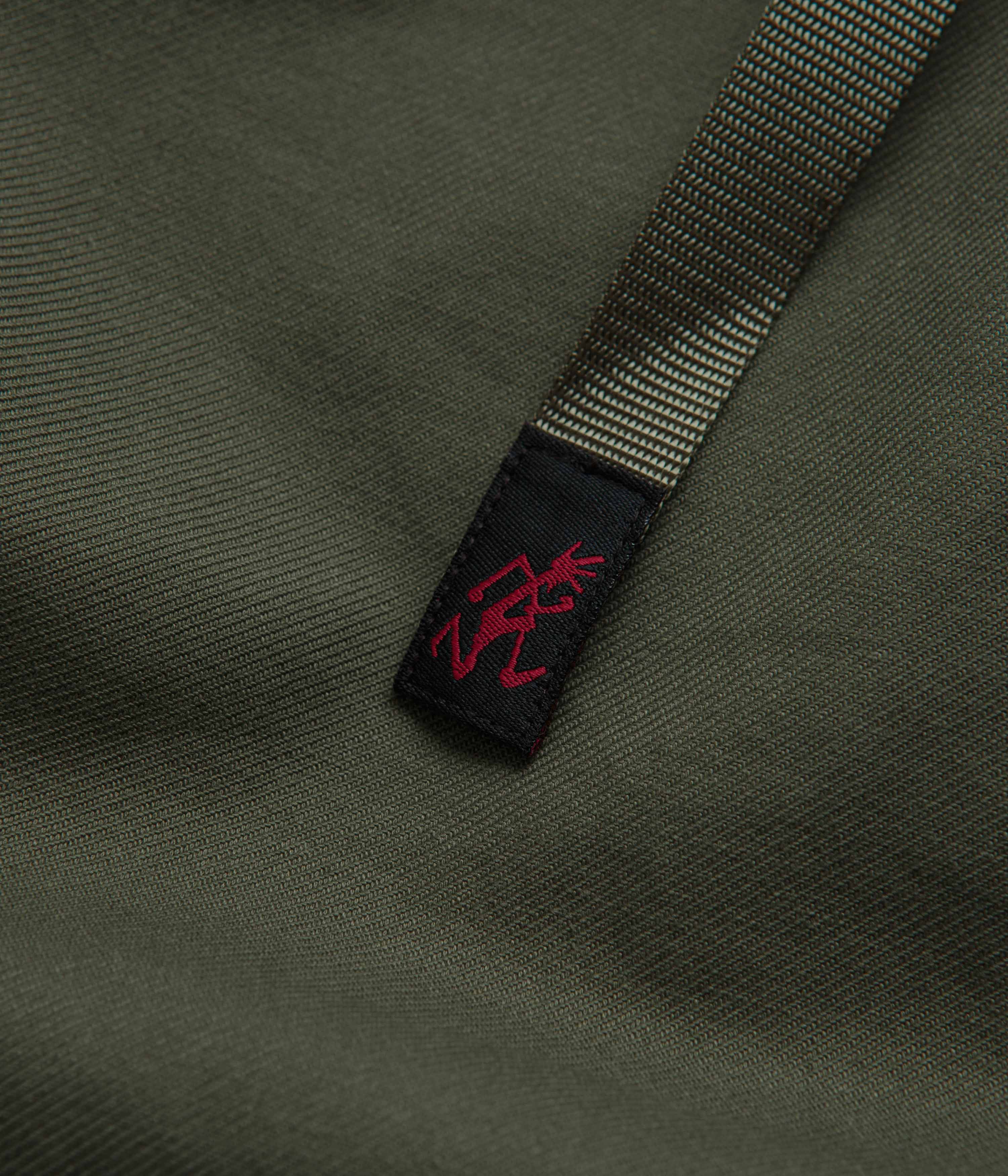 Gramicci Ground Up Pants - Olive - Image 8