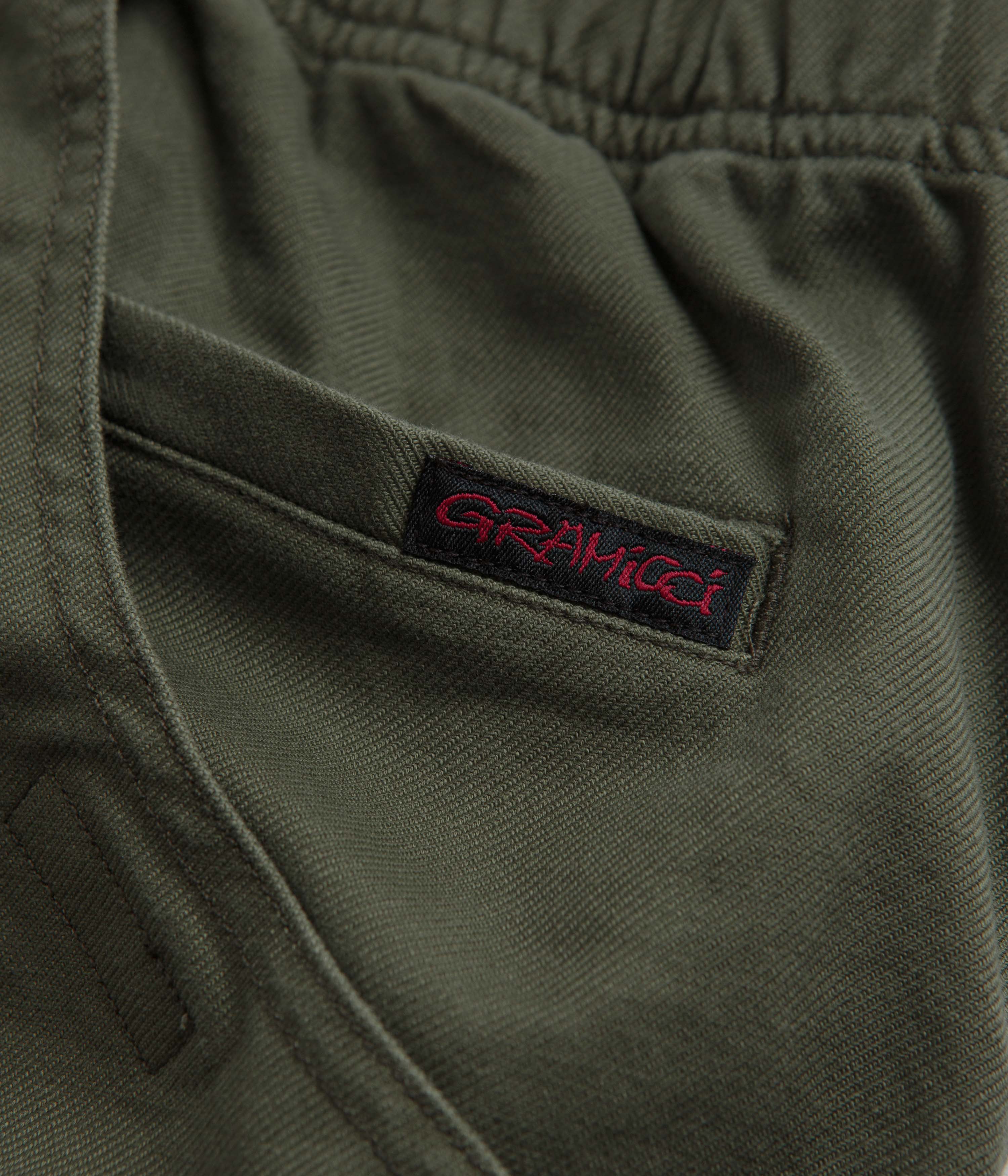 Gramicci Ground Up Pants - Olive - Image 9
