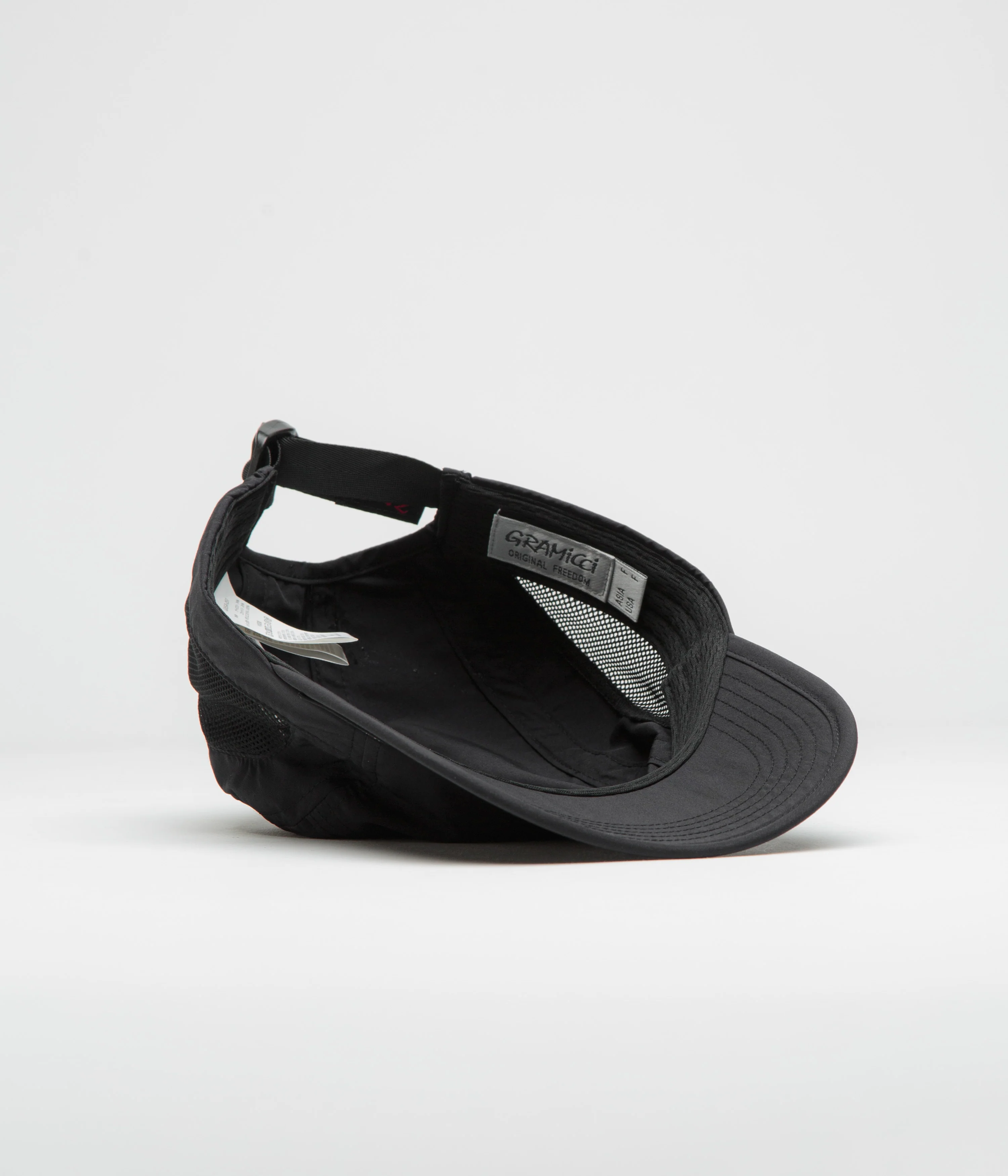 Gramicci Guide Cap - Black - Image 4