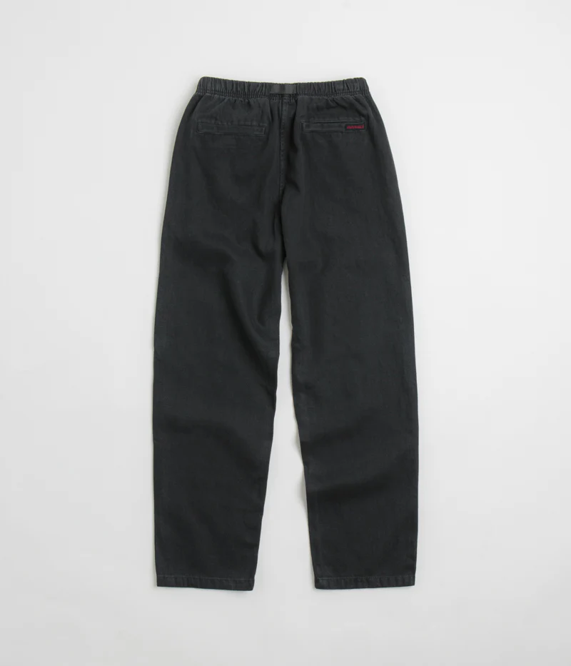 Gramicci Hemp G Pants - Black - Image 3
