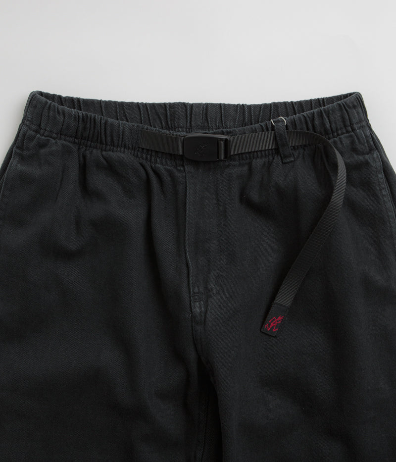 Gramicci Hemp G Pants - Black - Image 4