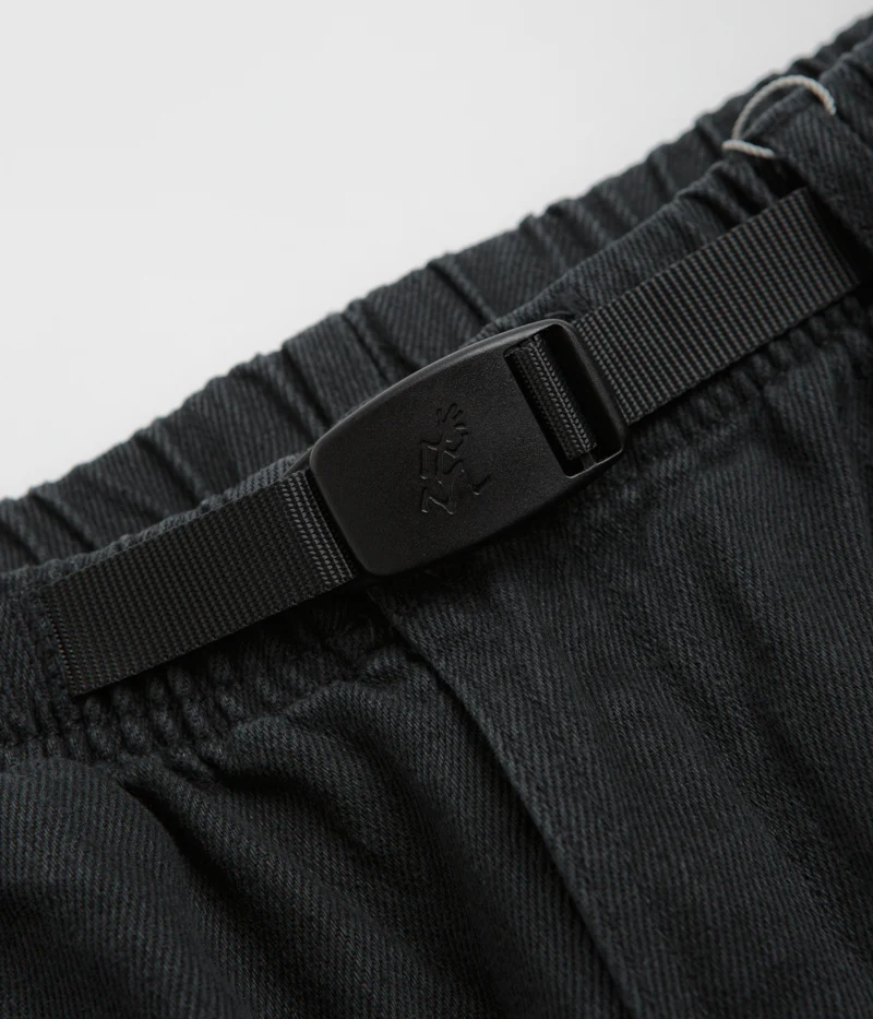 Gramicci Hemp G Pants - Black - Image 7