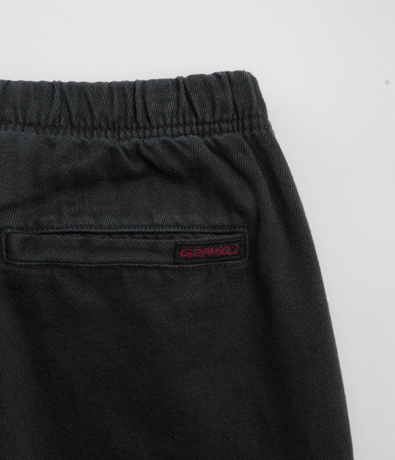 Gramicci Hemp G Pants - Black - Image 9